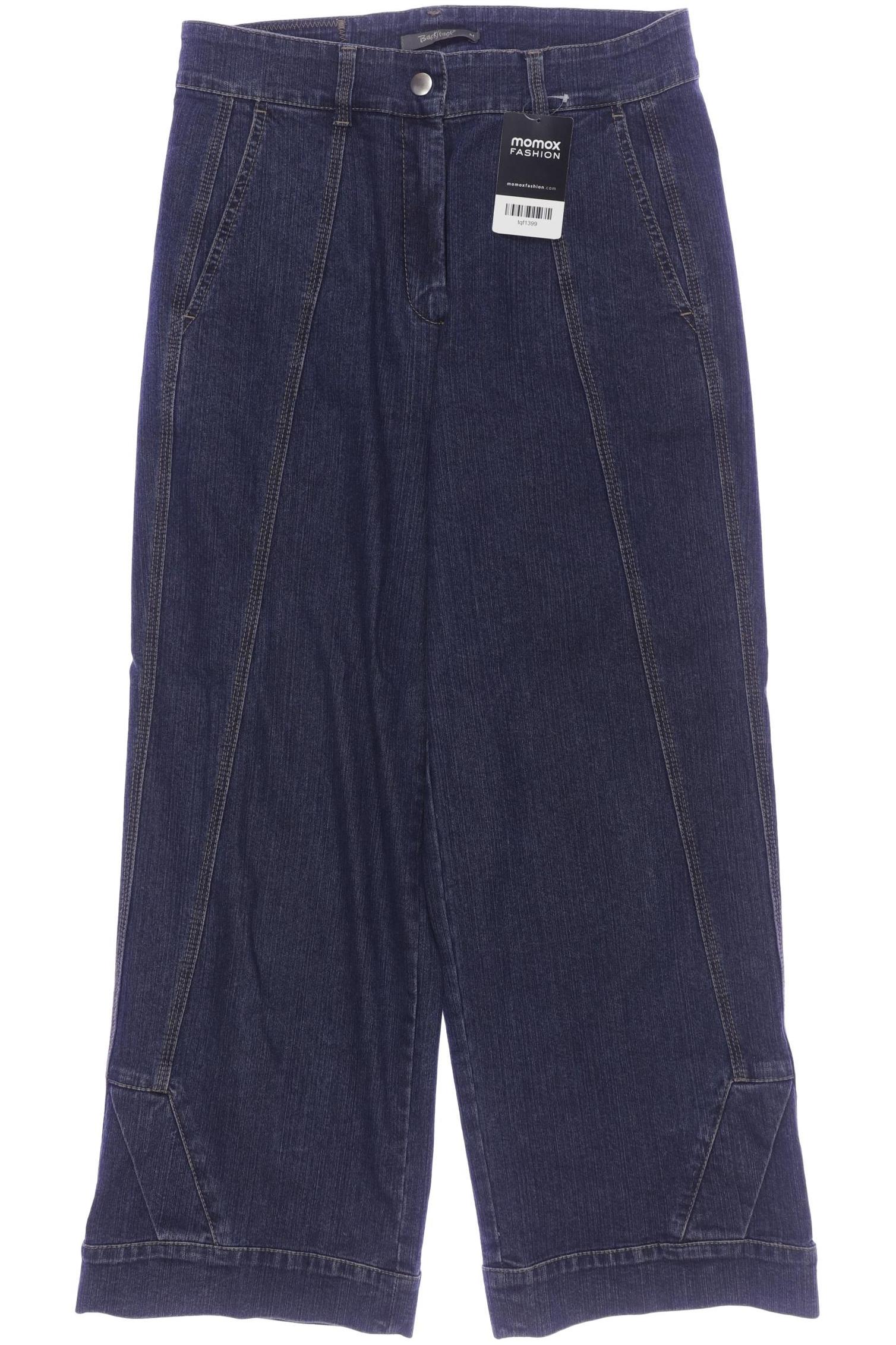 

Backstage Damen Jeans, marineblau, Gr. 0