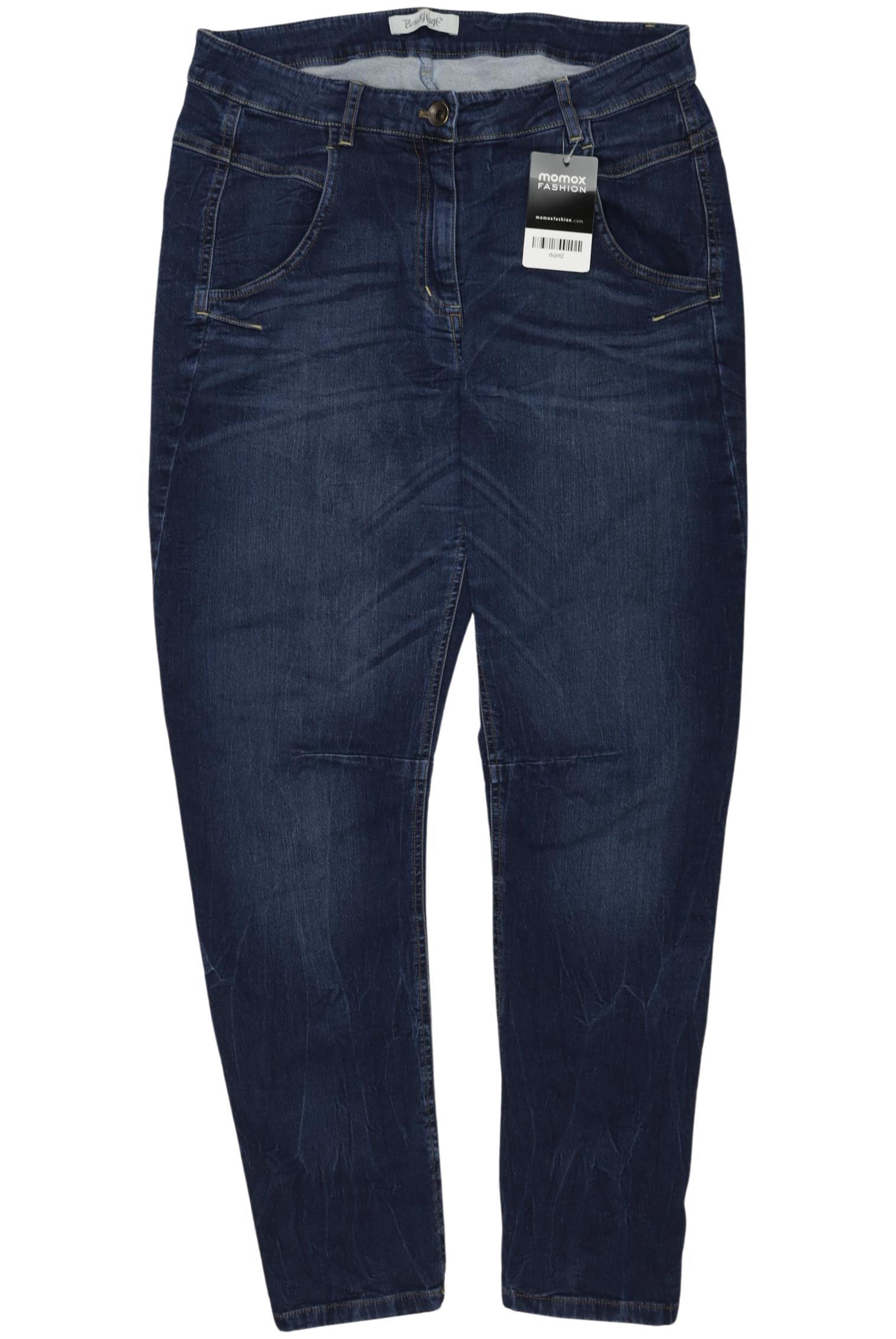 

Backstage Damen Jeans, marineblau, Gr. 28