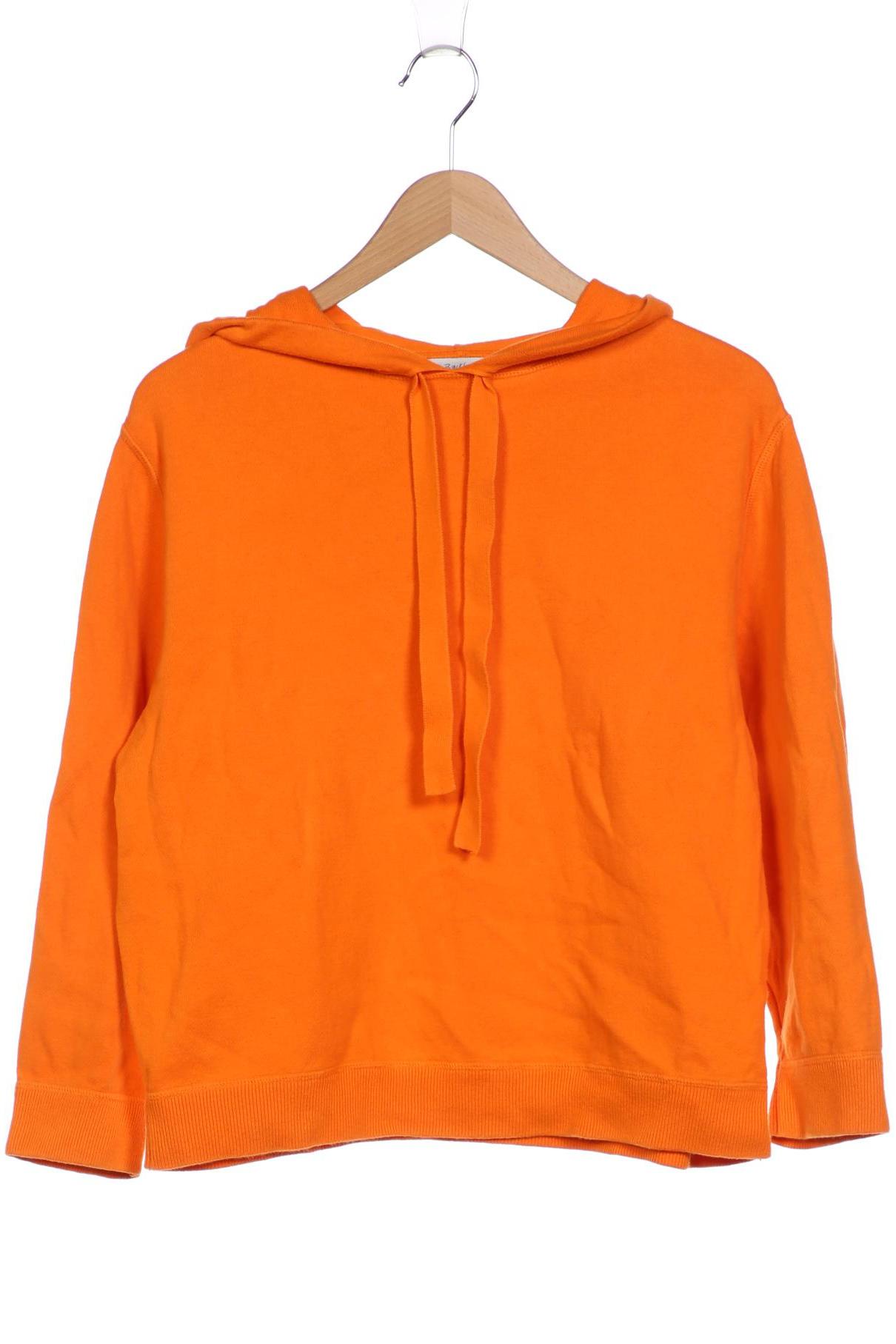 

Backstage Damen Kapuzenpullover, orange, Gr. 36