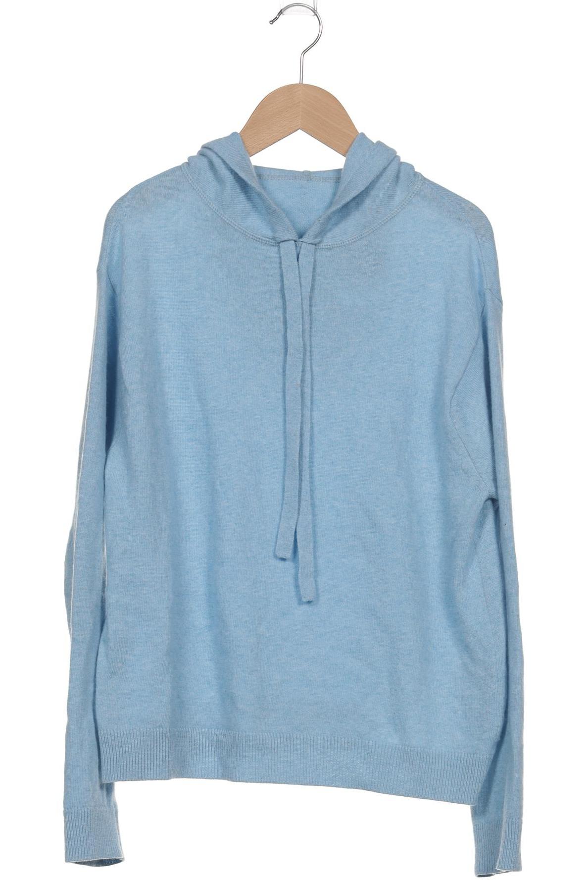 

Backstage Damen Kapuzenpullover, hellblau, Gr. 34