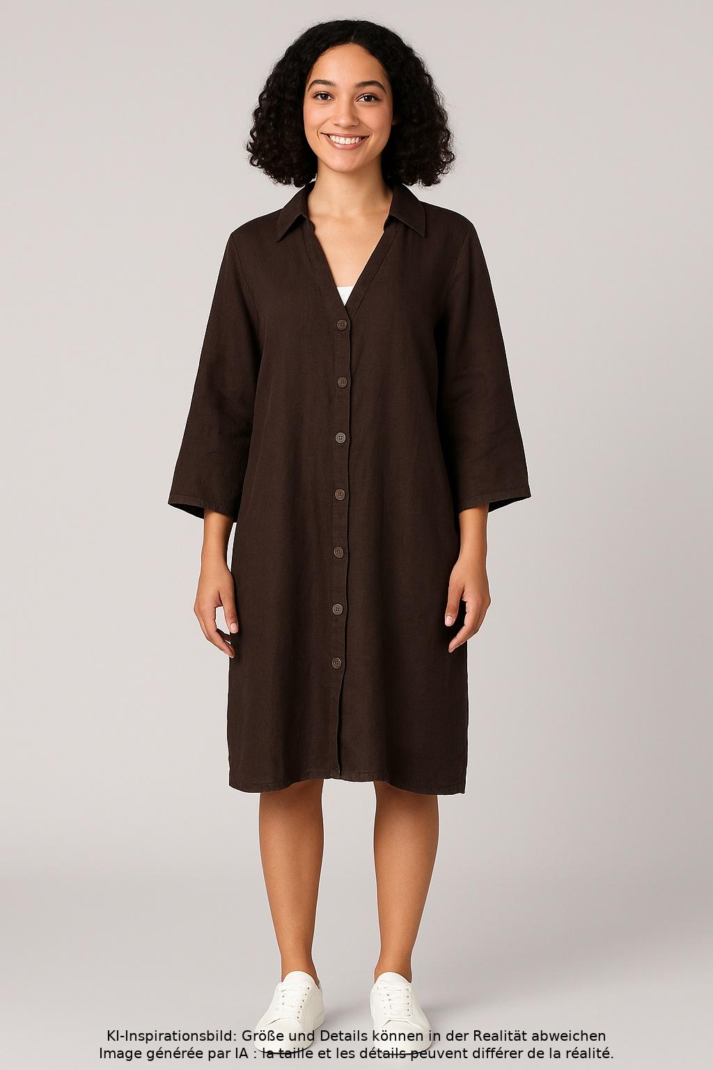 

Backstage Damen Kleid, braun, Gr. 36