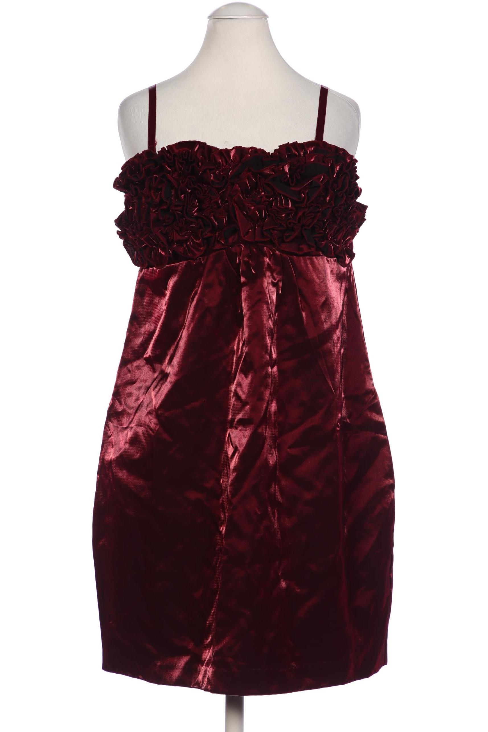 

Backstage Damen Kleid, bordeaux, Gr. 32
