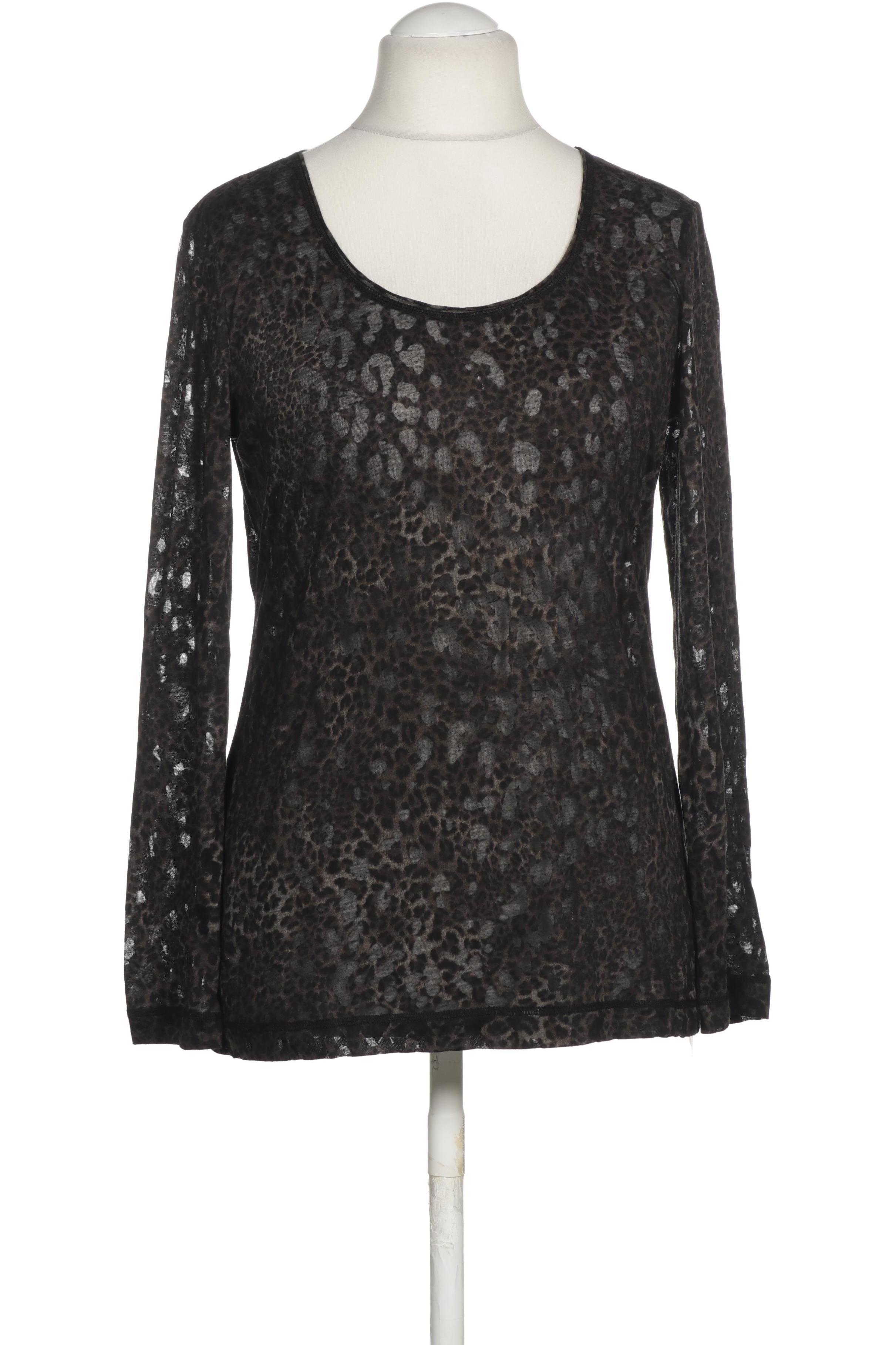 

Backstage Damen Langarmshirt, schwarz, Gr.