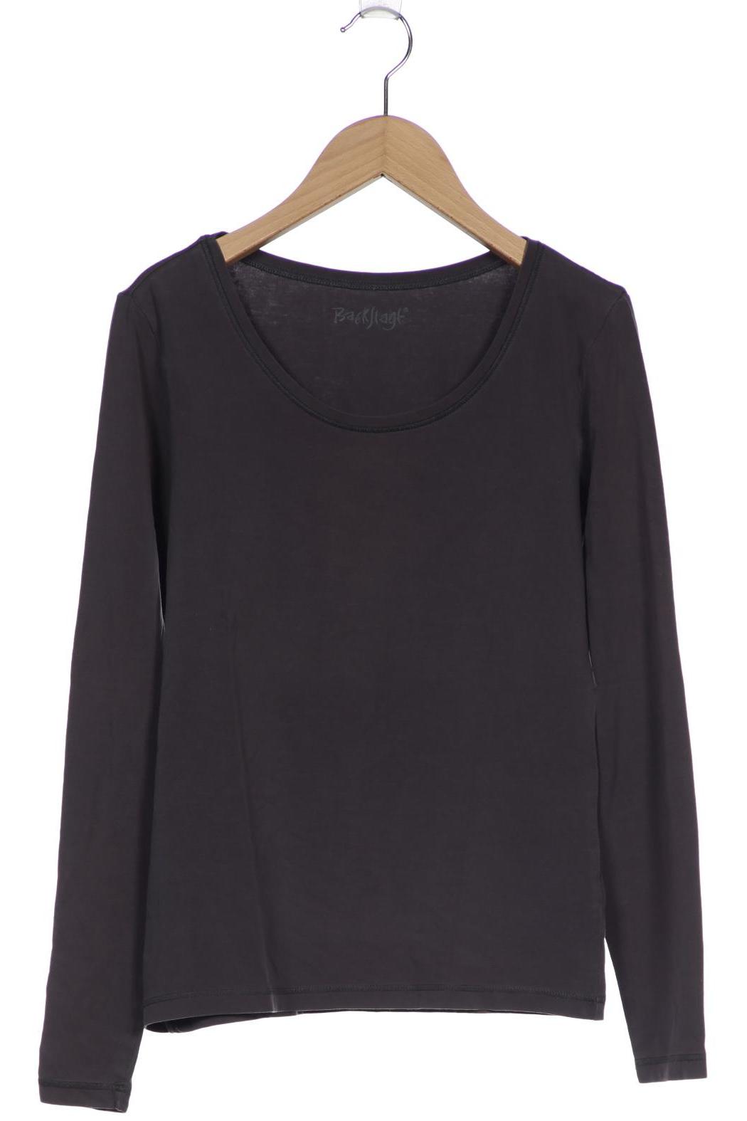 

Backstage Damen Langarmshirt, grau