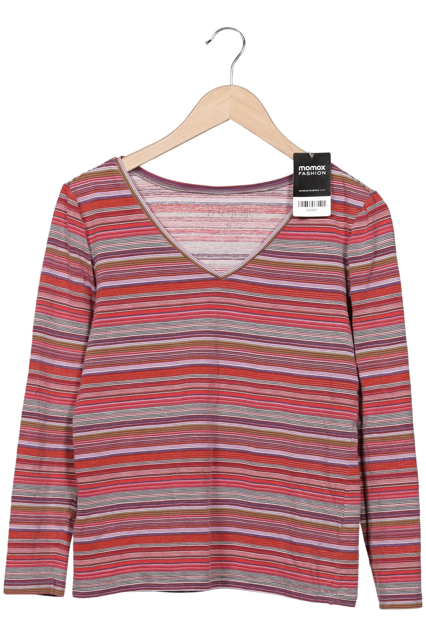 

Backstage Damen Langarmshirt, rot, Gr. 44