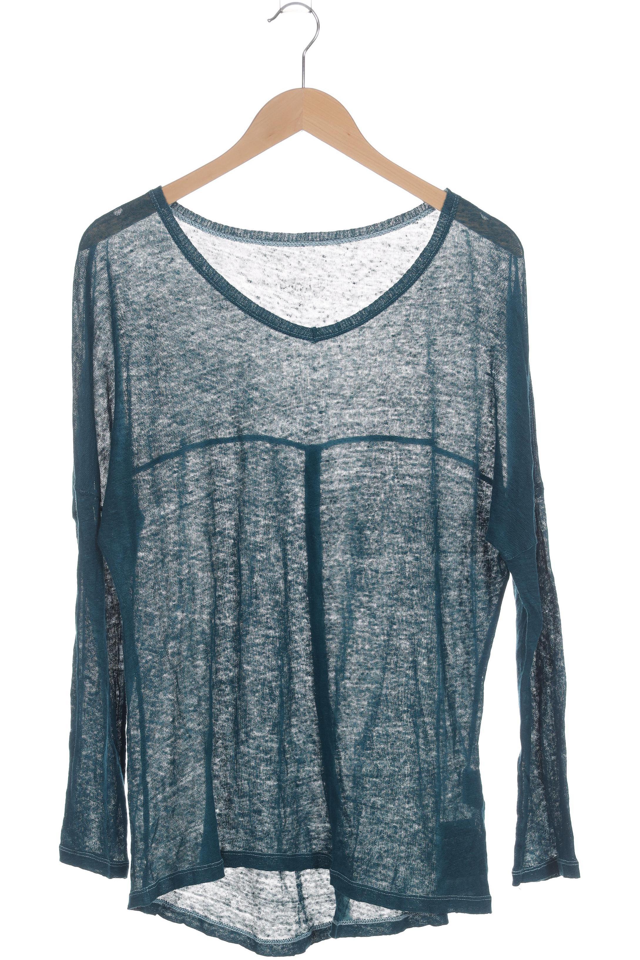 

Backstage Damen Langarmshirt, grün, Gr.