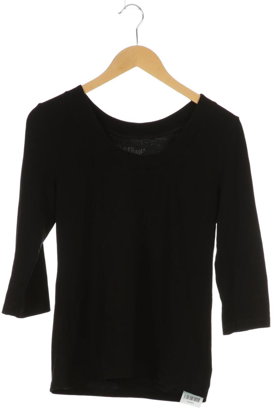 

Backstage Damen Langarmshirt, schwarz, Gr.