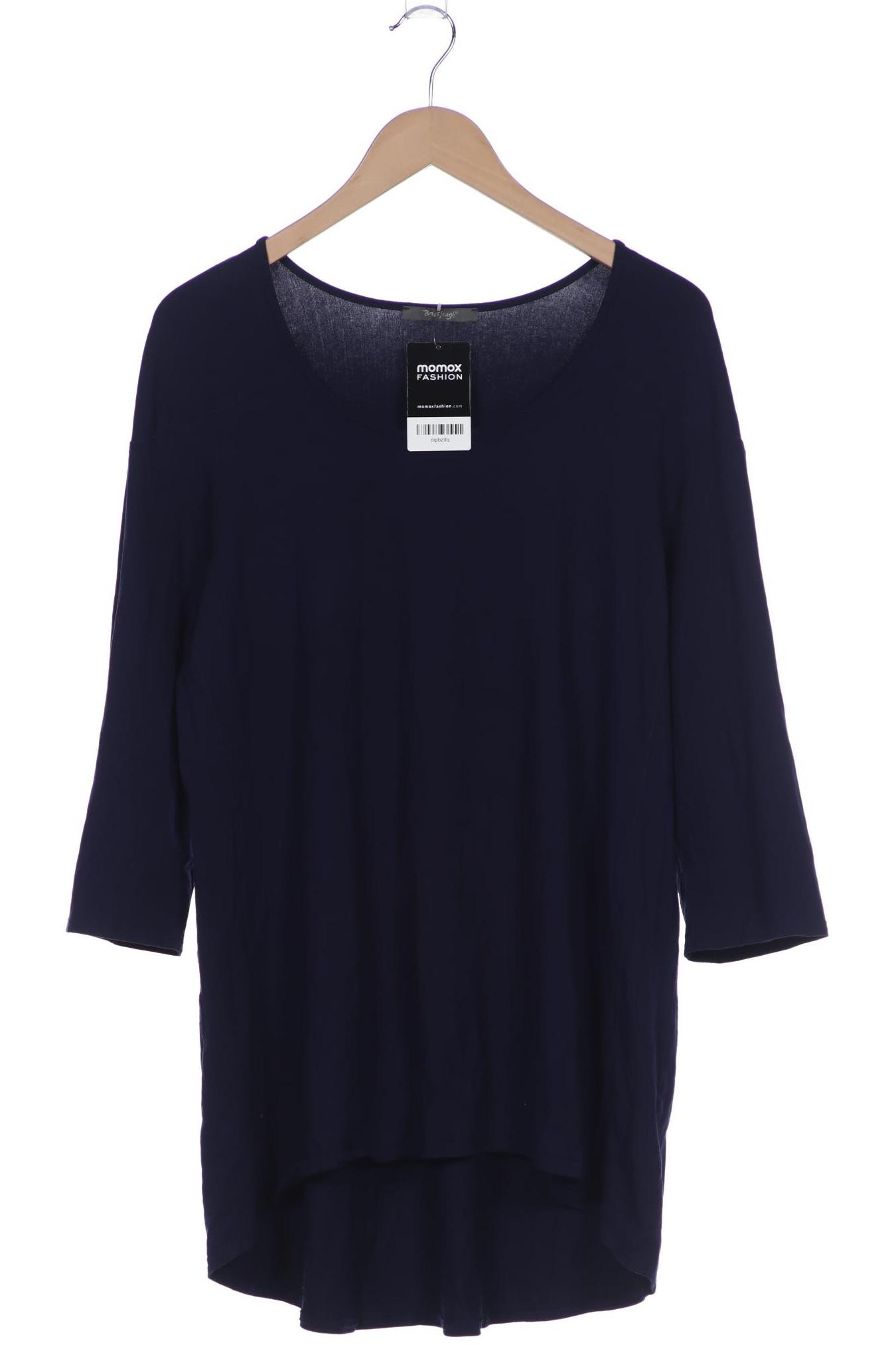 

Backstage Damen Langarmshirt, marineblau, Gr. 44