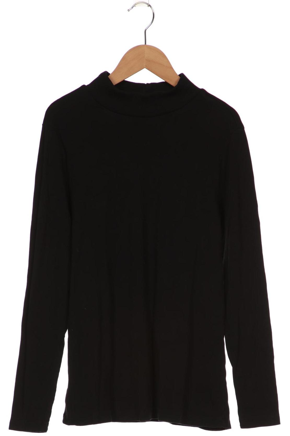 

Backstage Damen Langarmshirt, schwarz, Gr. 38