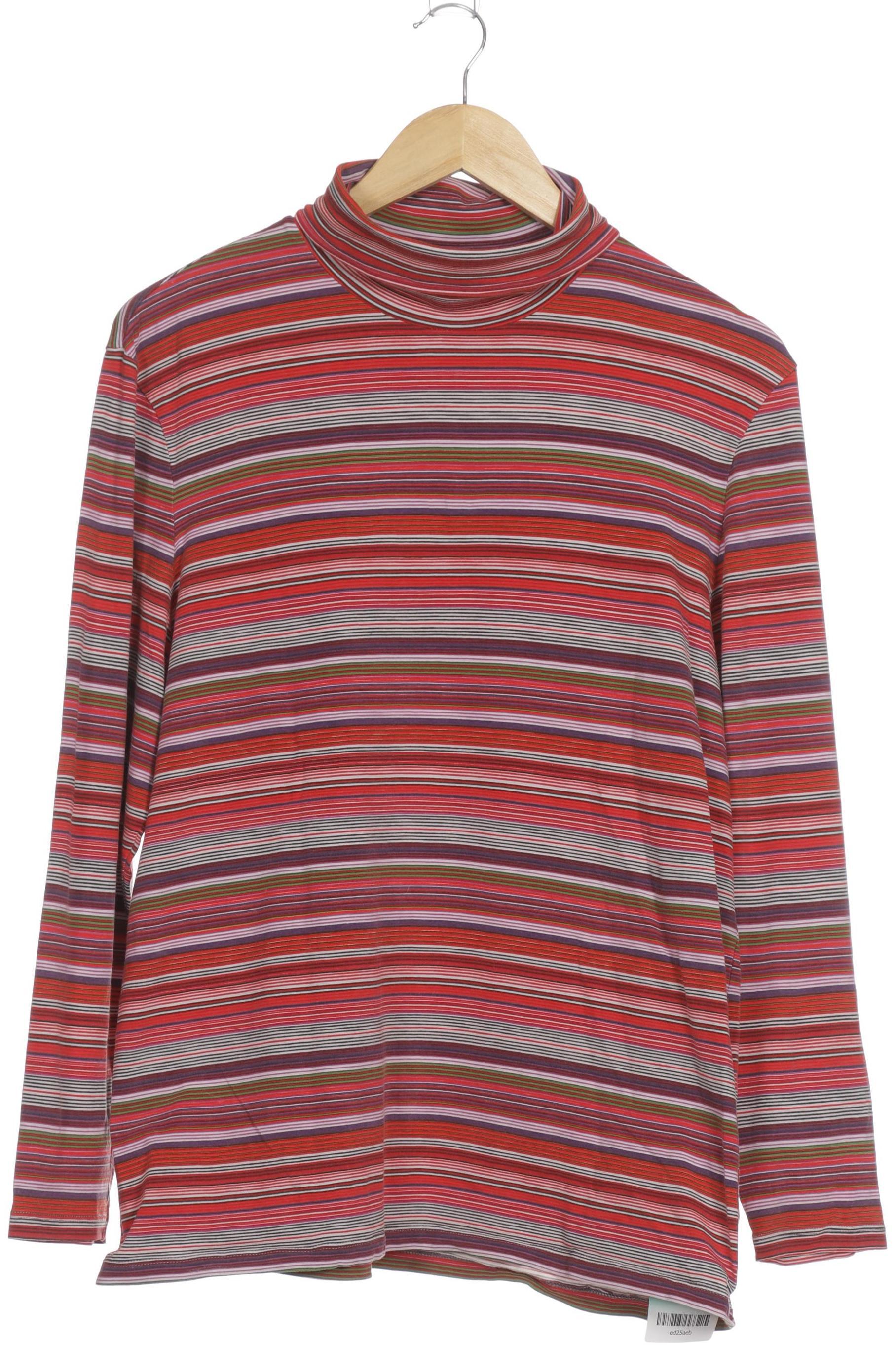 

Backstage Damen Langarmshirt, orange, Gr.