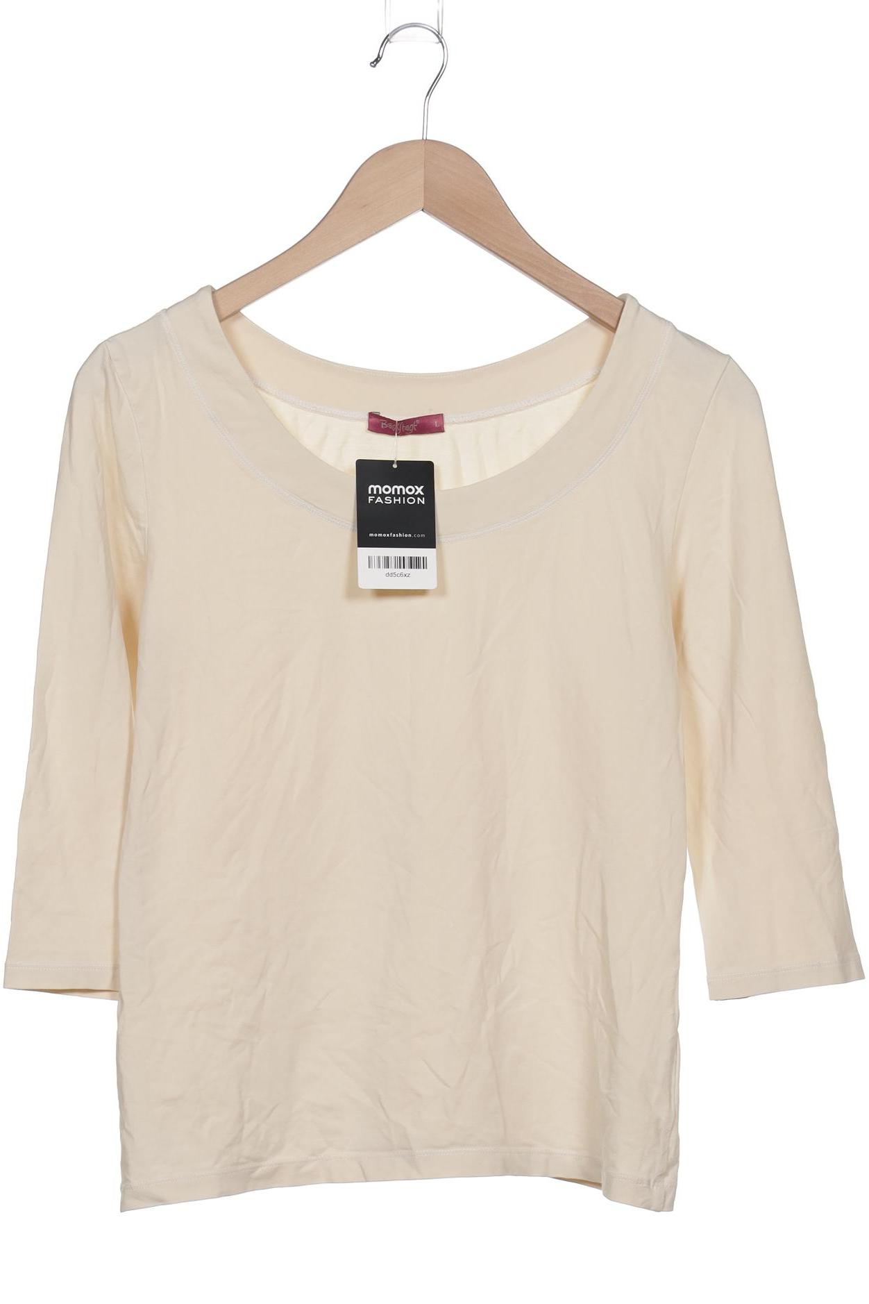 

Backstage Damen Langarmshirt, cremeweiß, Gr. 42