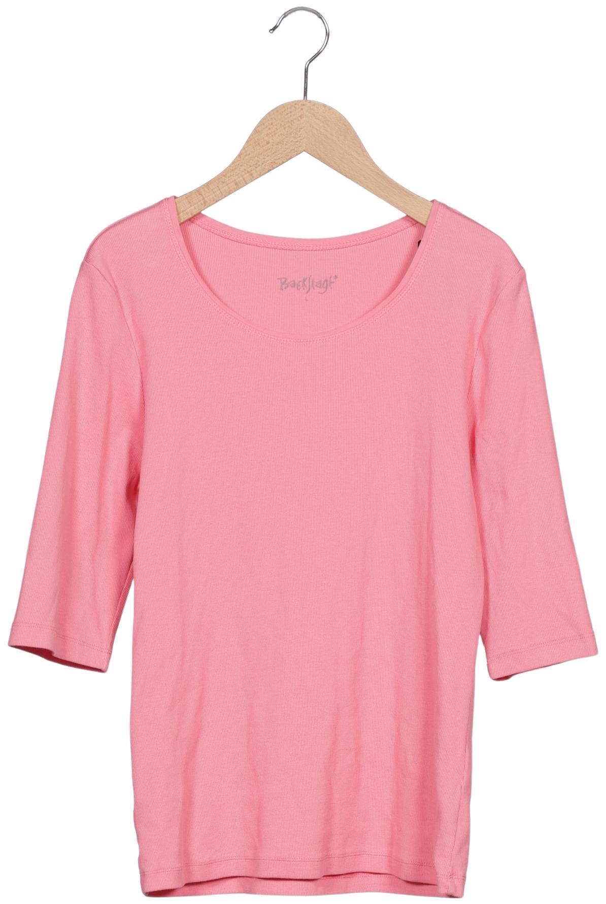 

Backstage Damen Langarmshirt, pink, Gr. 42
