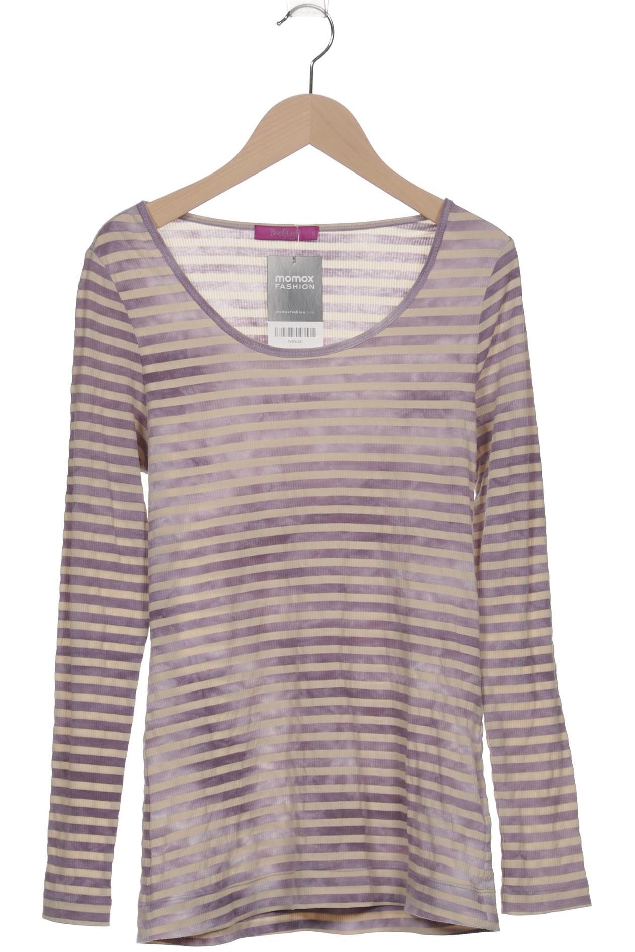 

Backstage Damen Langarmshirt, flieder, Gr. 36