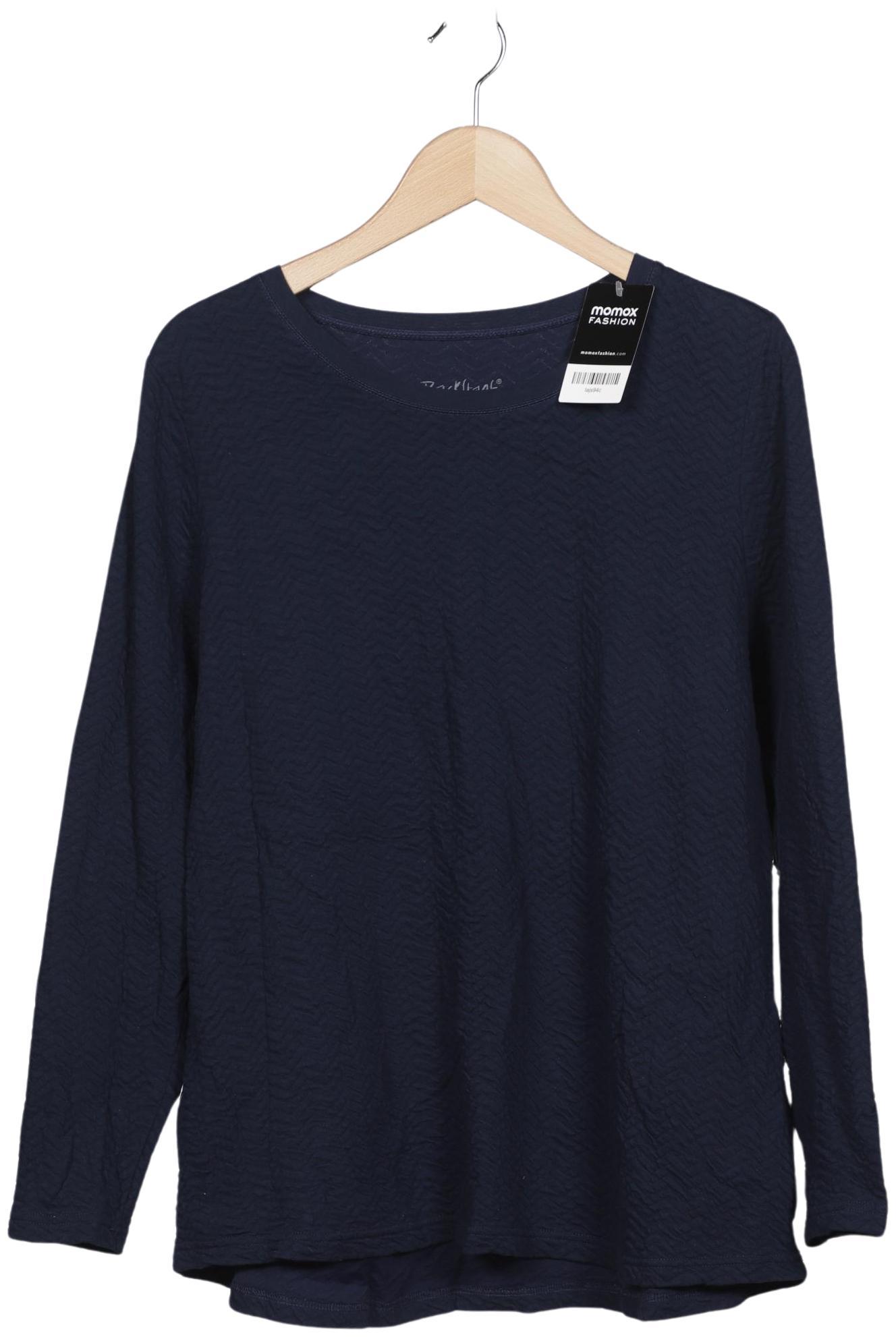 

Backstage Damen Langarmshirt, marineblau, Gr. 44