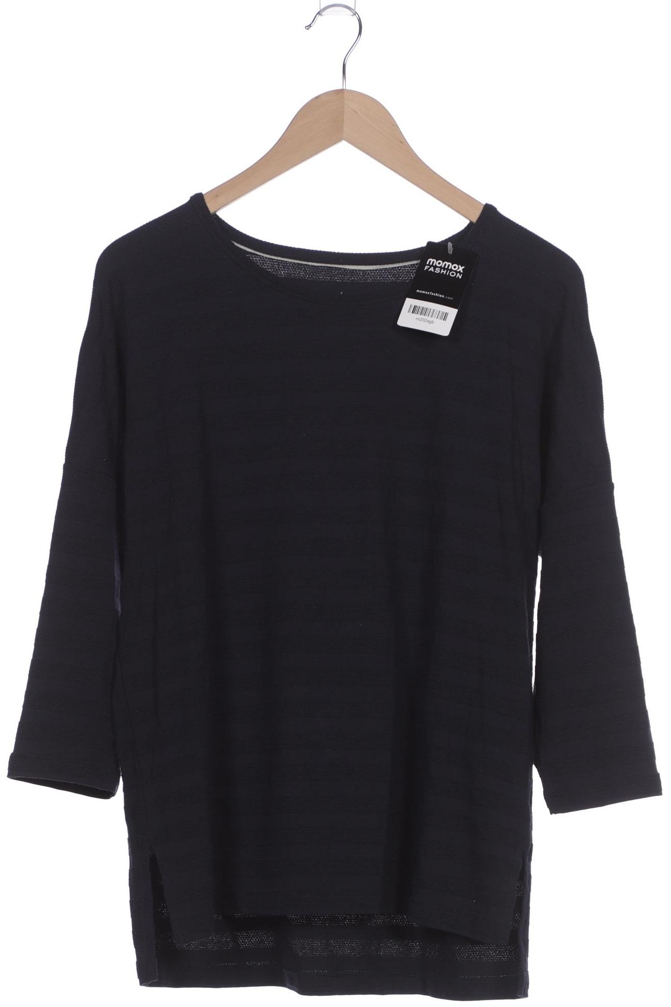 

Backstage Damen Langarmshirt, marineblau, Gr. 36