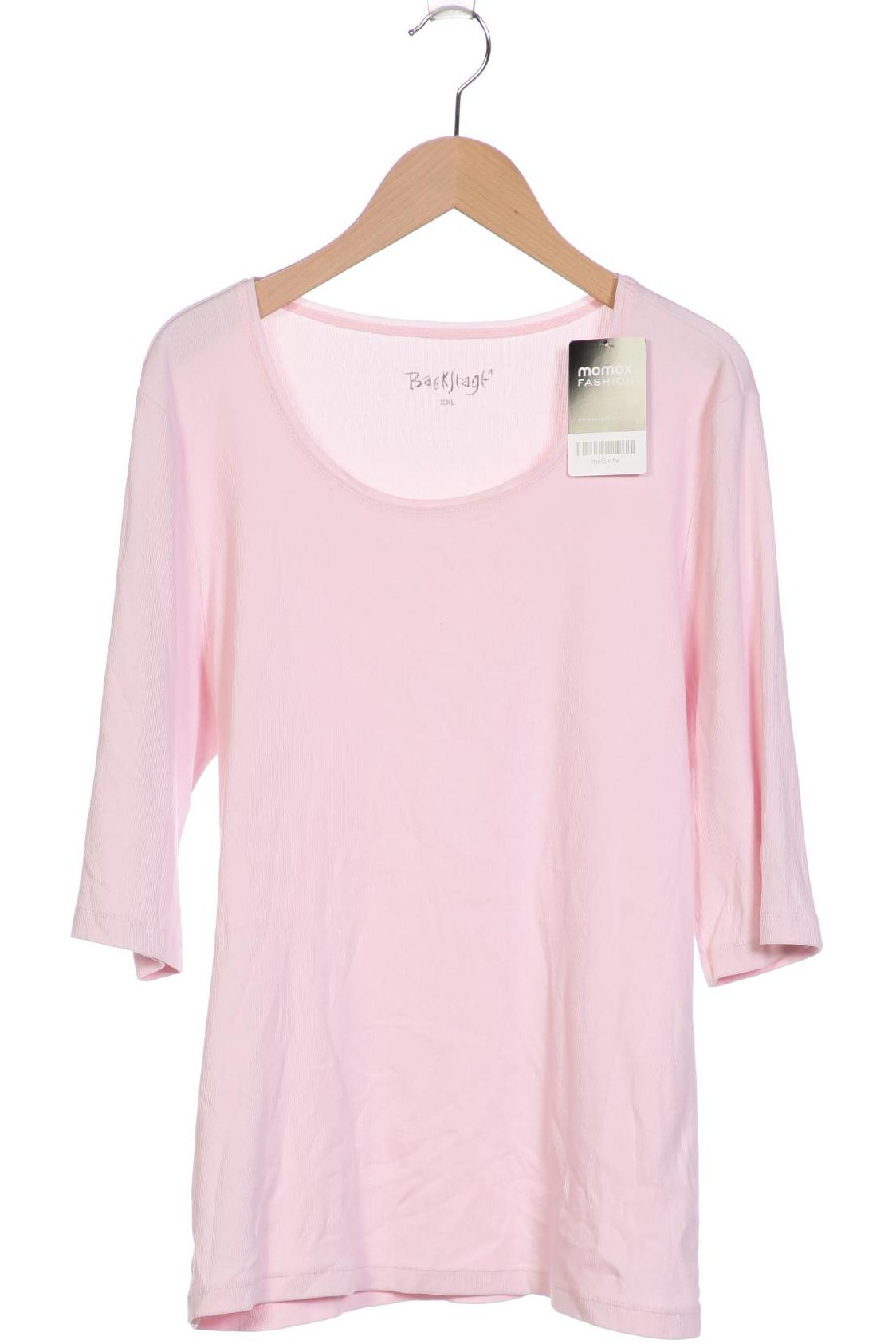 

Backstage Damen Langarmshirt, pink, Gr. 46