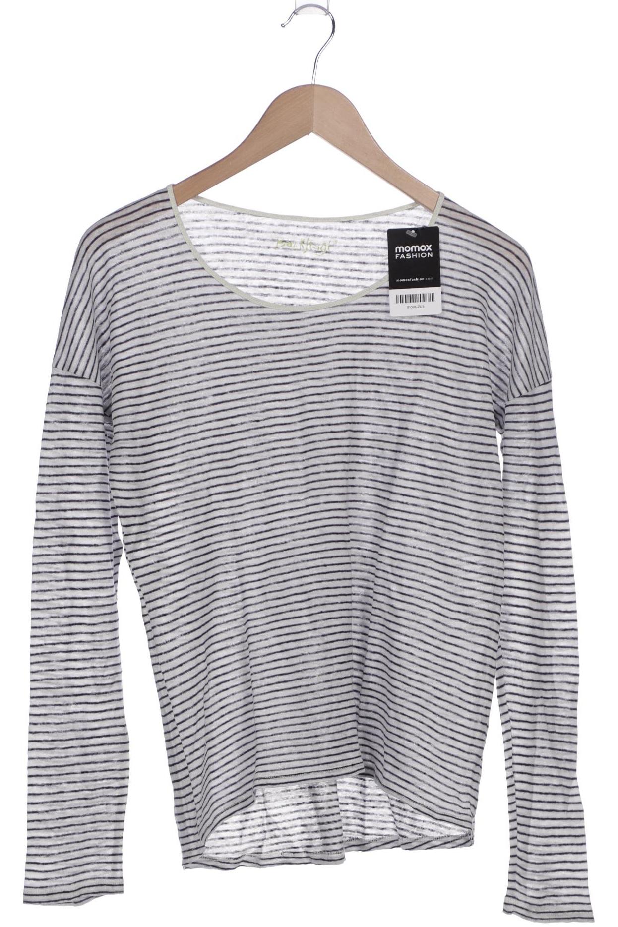 

Backstage Damen Langarmshirt, weiß, Gr. 38