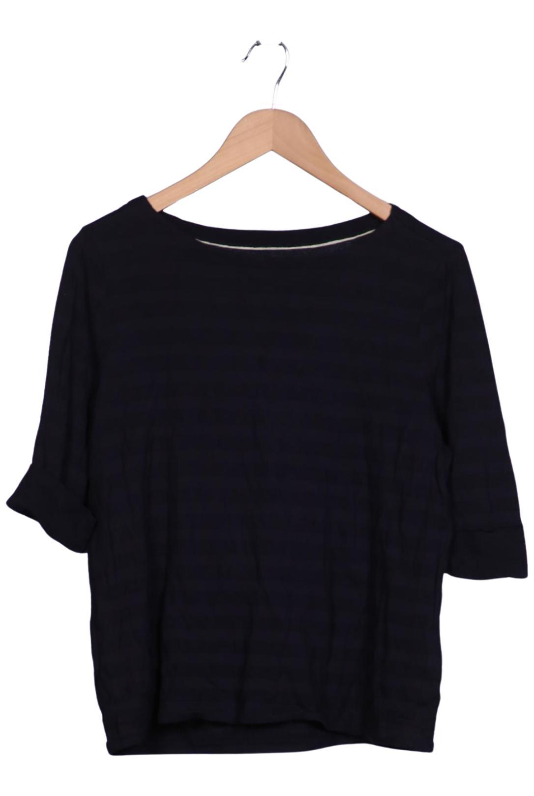 

Backstage Damen Langarmshirt, marineblau, Gr. 40