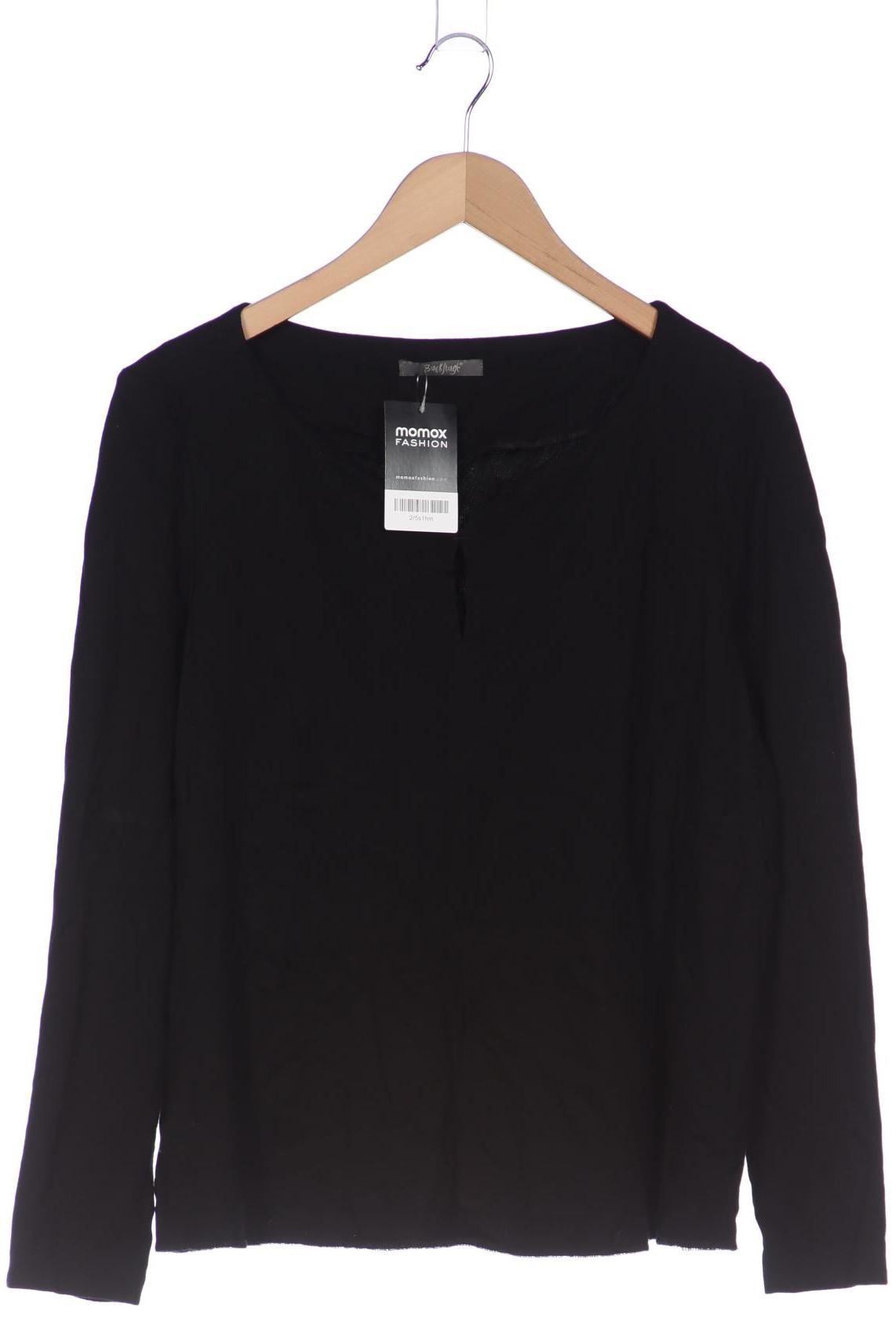 

Backstage Damen Langarmshirt, schwarz, Gr. 44