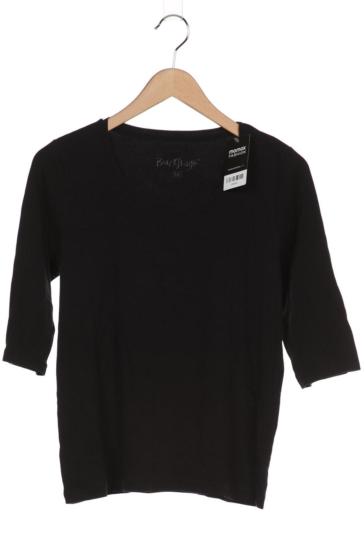 

Backstage Damen Langarmshirt, schwarz, Gr. 38