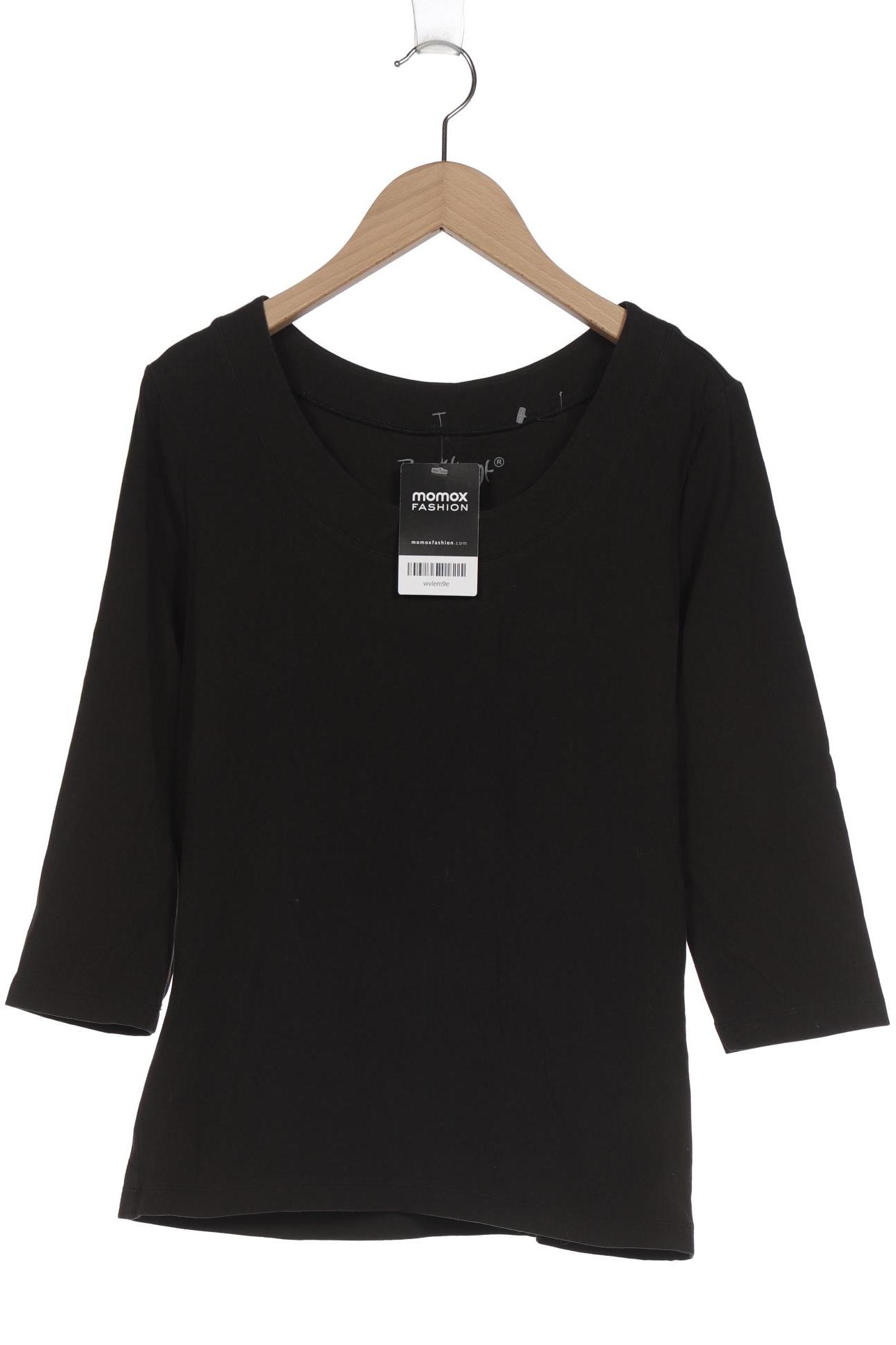 

Backstage Damen Langarmshirt, schwarz, Gr. 38