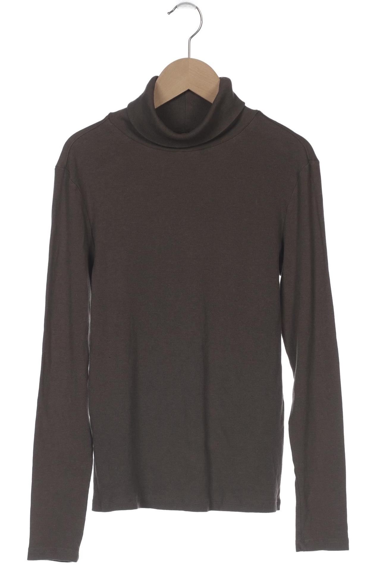 

Backstage Damen Langarmshirt, grün, Gr. 36