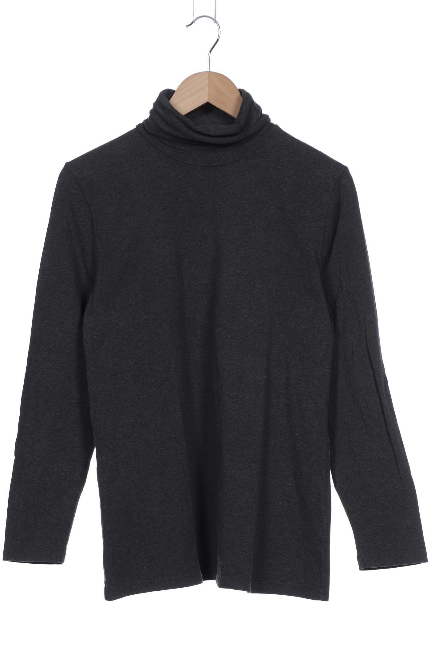 

Backstage Damen Langarmshirt, grau, Gr. 46