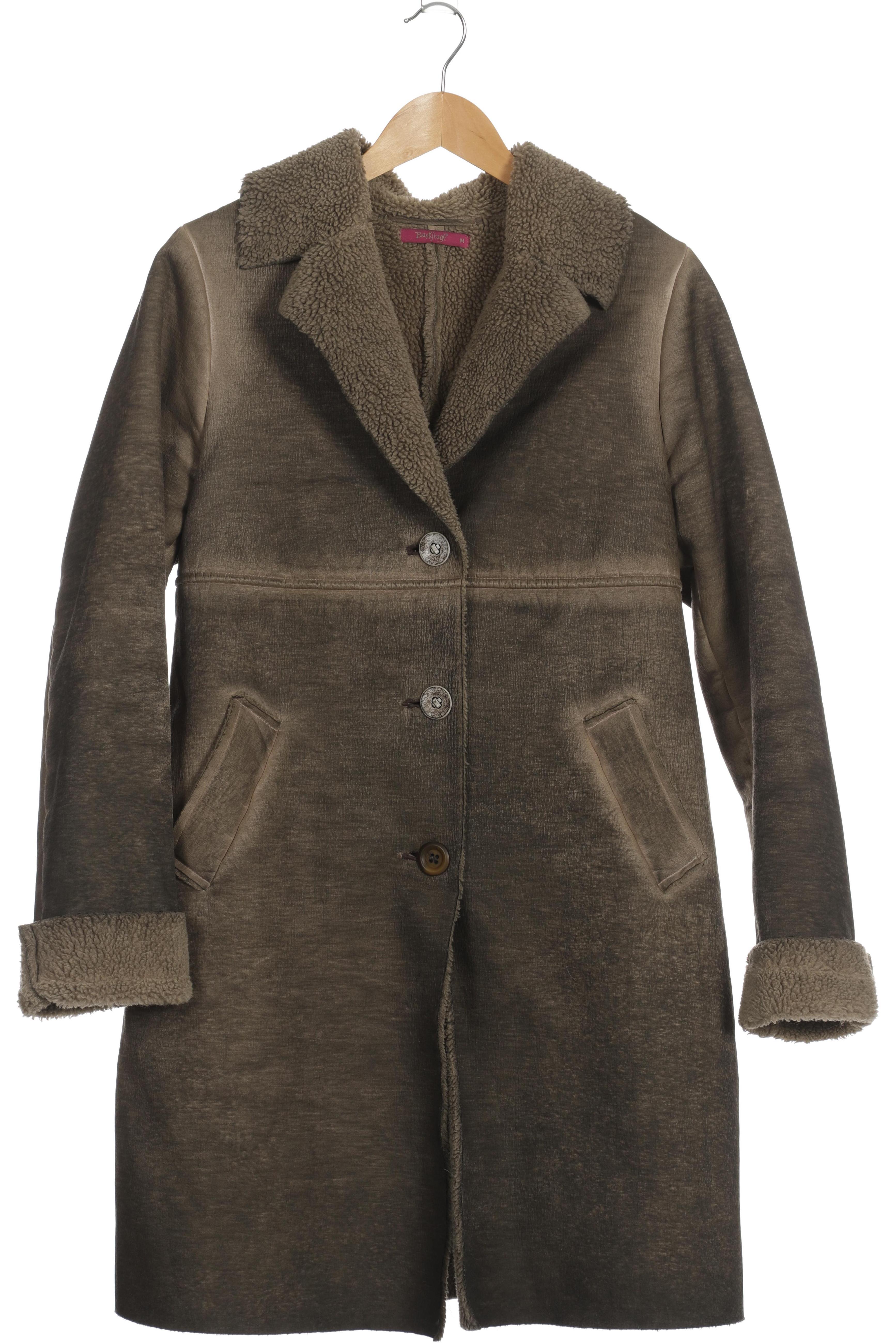 

Backstage Damen Mantel, grau, Gr.