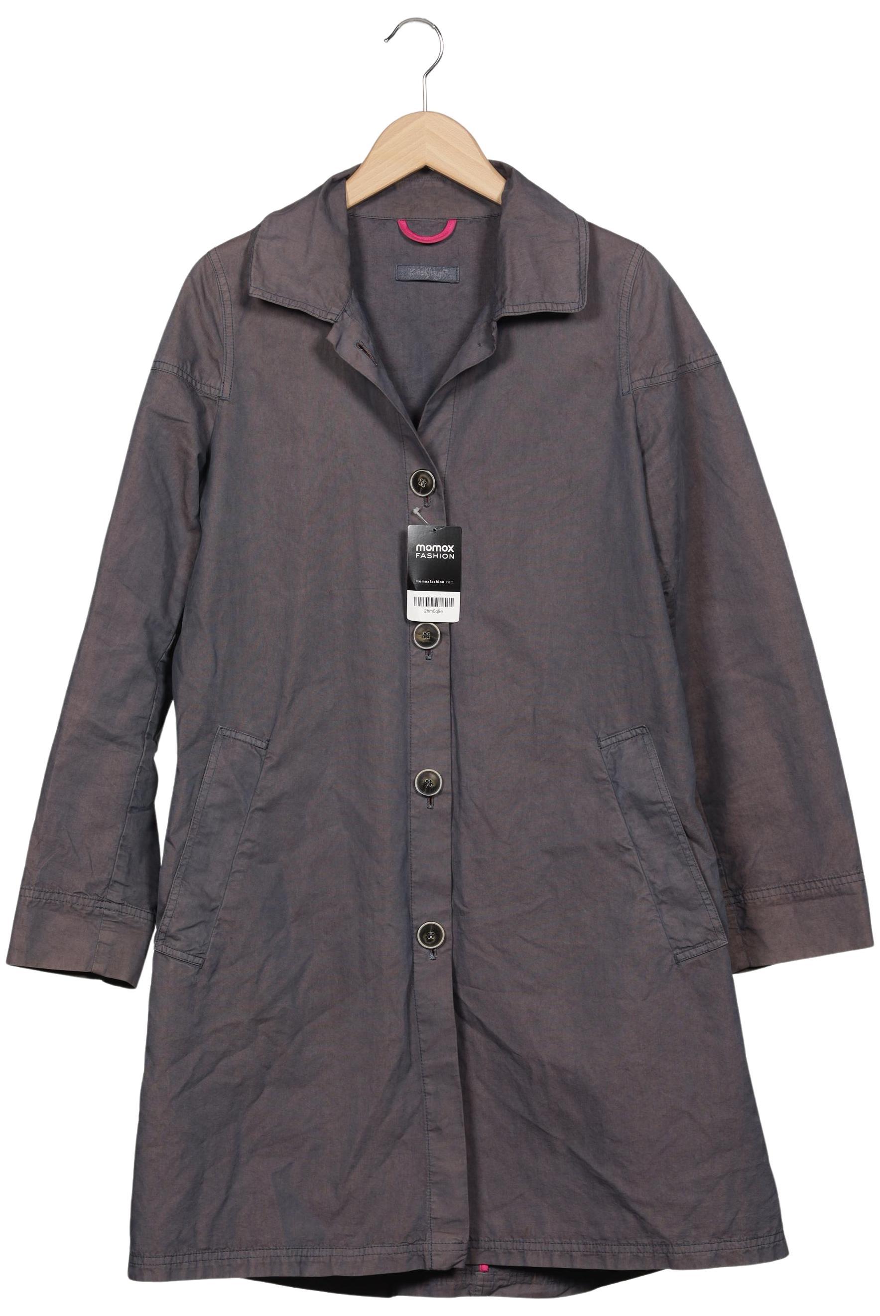 

Backstage Damen Mantel, grau, Gr. 36