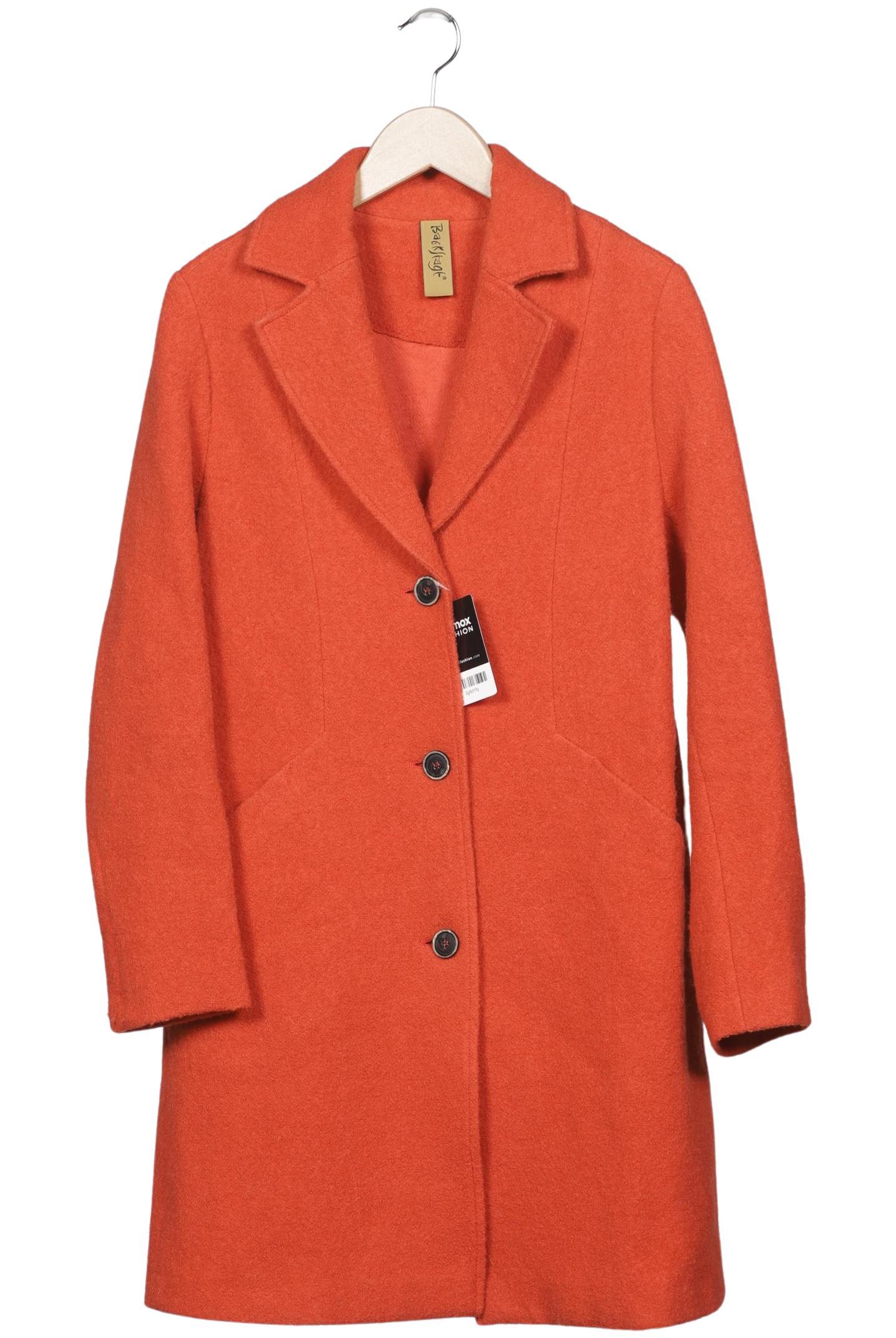 

Backstage Damen Mantel, orange, Gr. 38