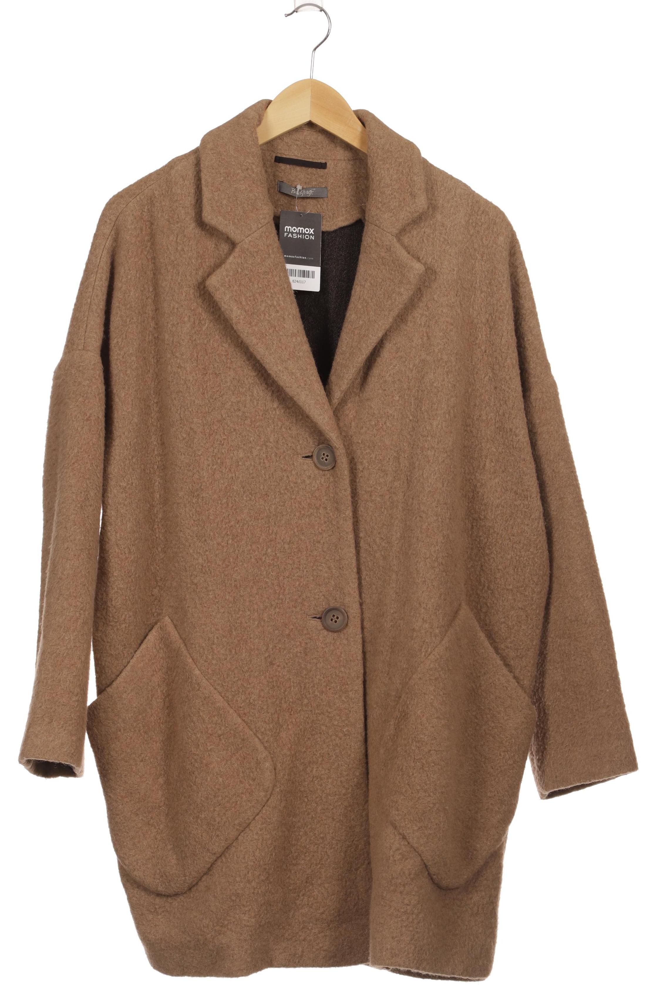 

Backstage Damen Mantel, braun, Gr. 36