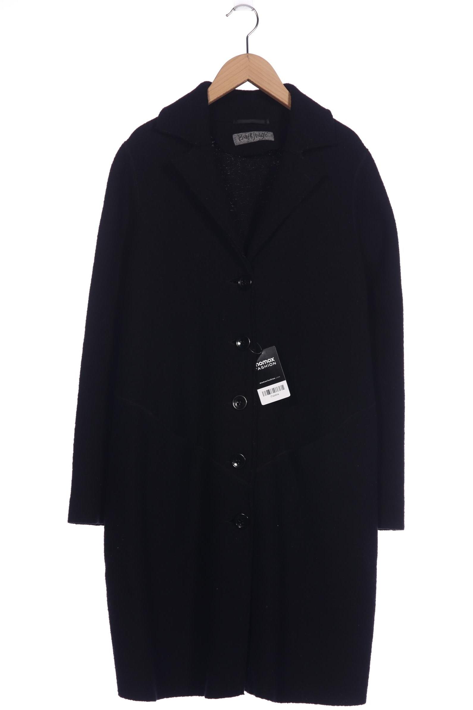 

Backstage Damen Mantel, schwarz, Gr. 38