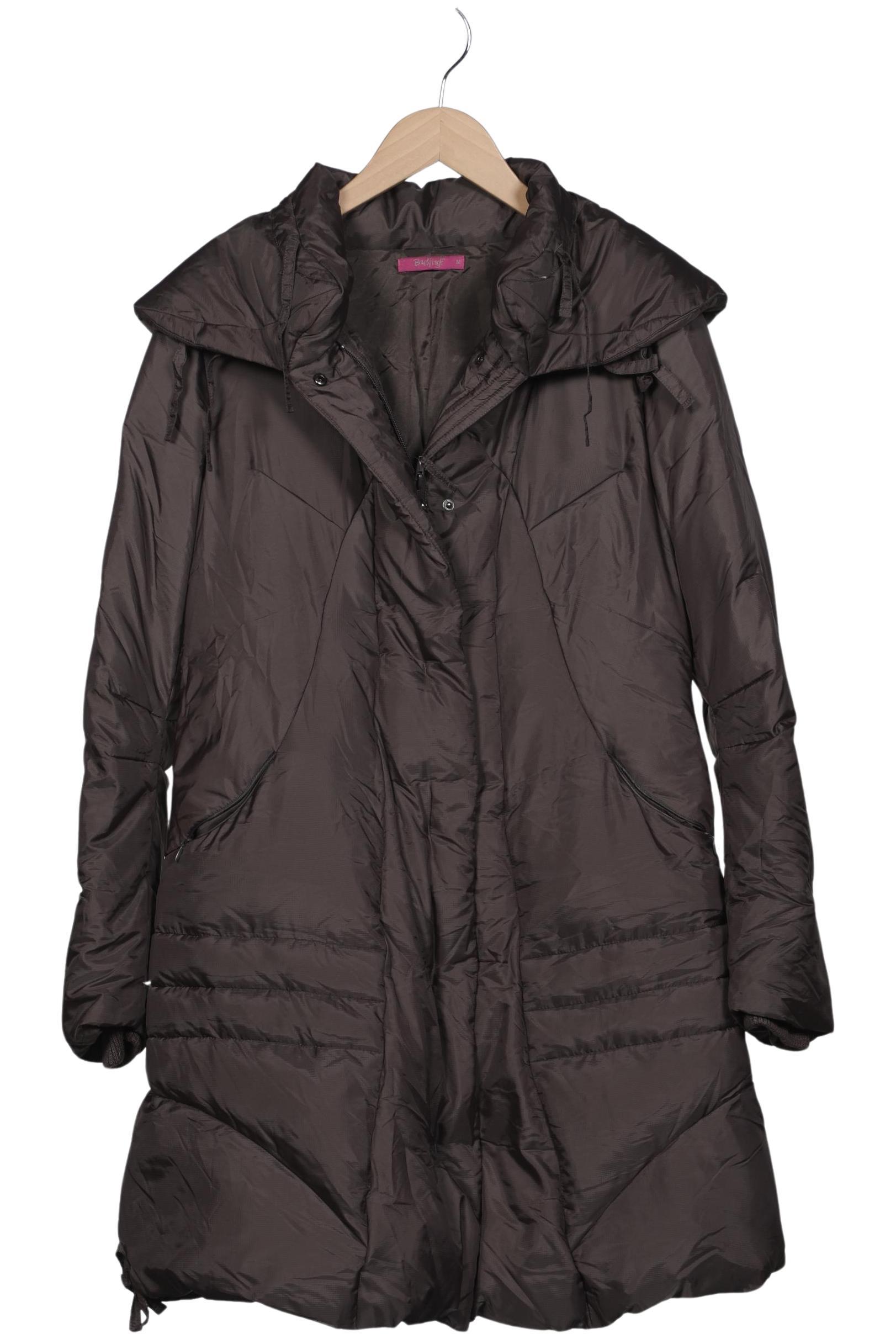 

Backstage Damen Mantel, braun, Gr. 38