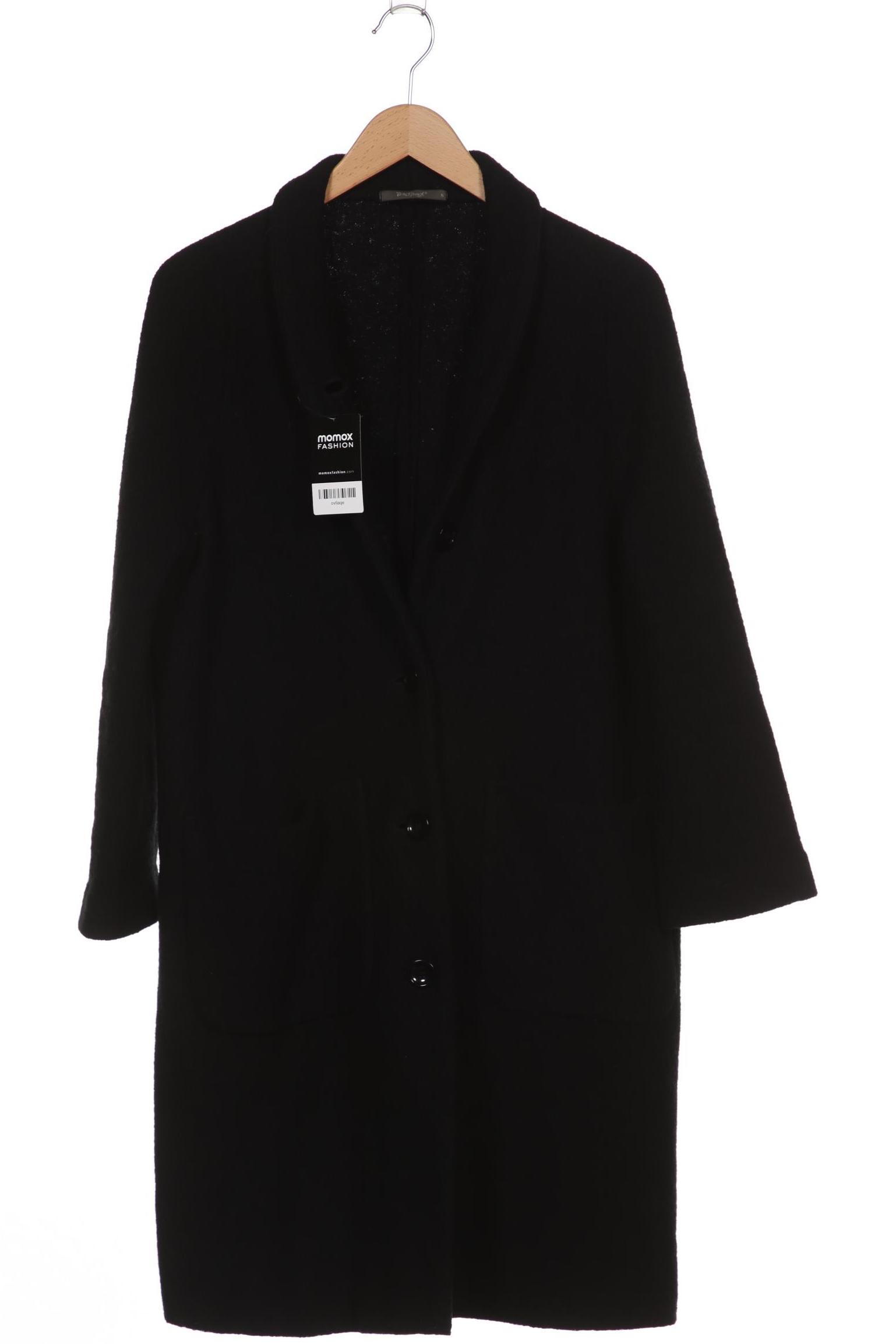 

Backstage Damen Mantel, schwarz