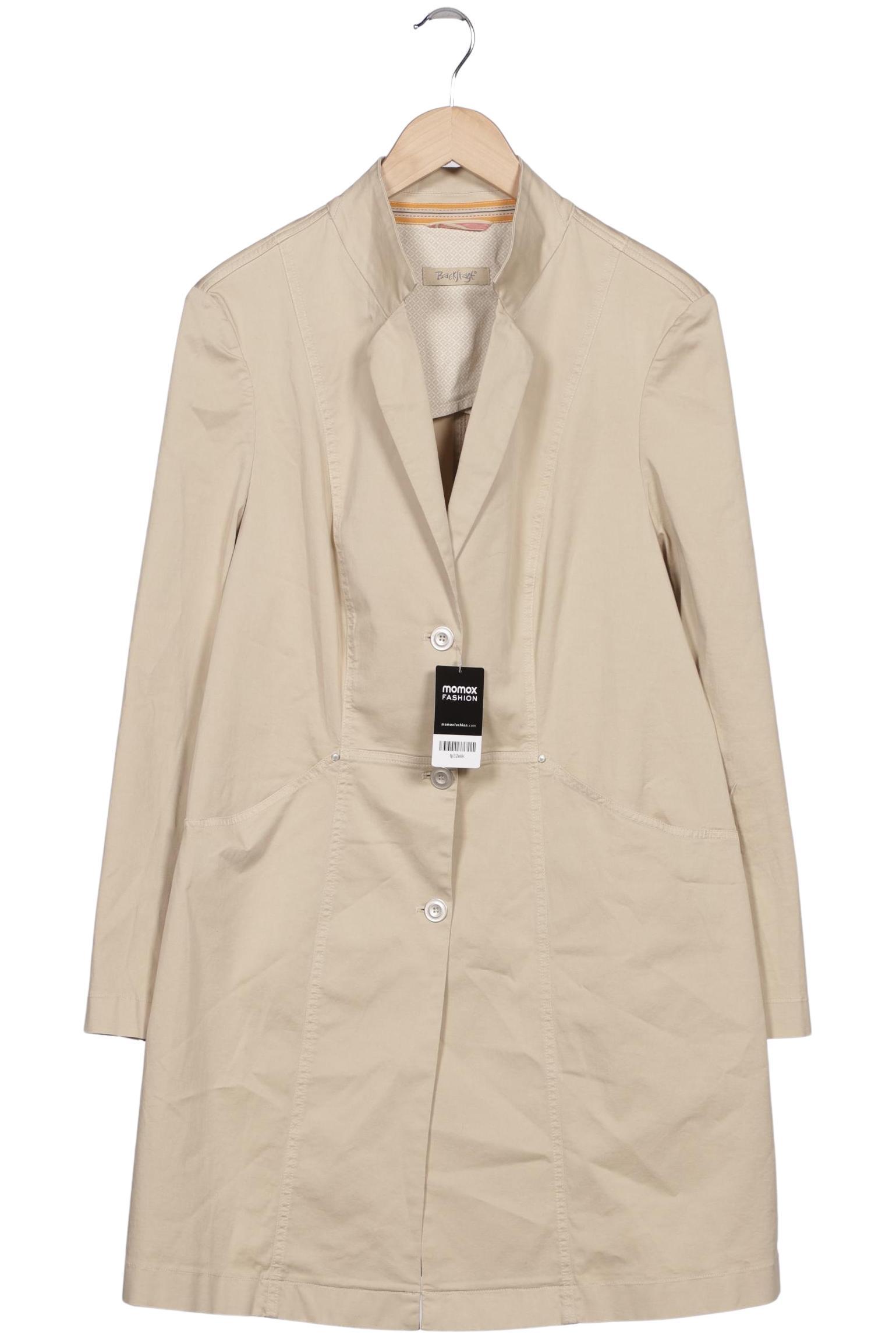

Backstage Damen Mantel, beige, Gr. 46
