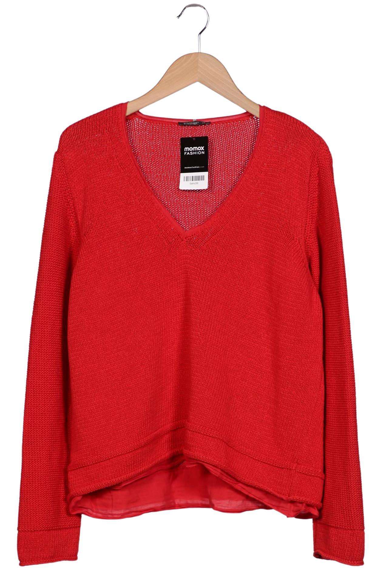 

Backstage Damen Pullover, rot, Gr. 46