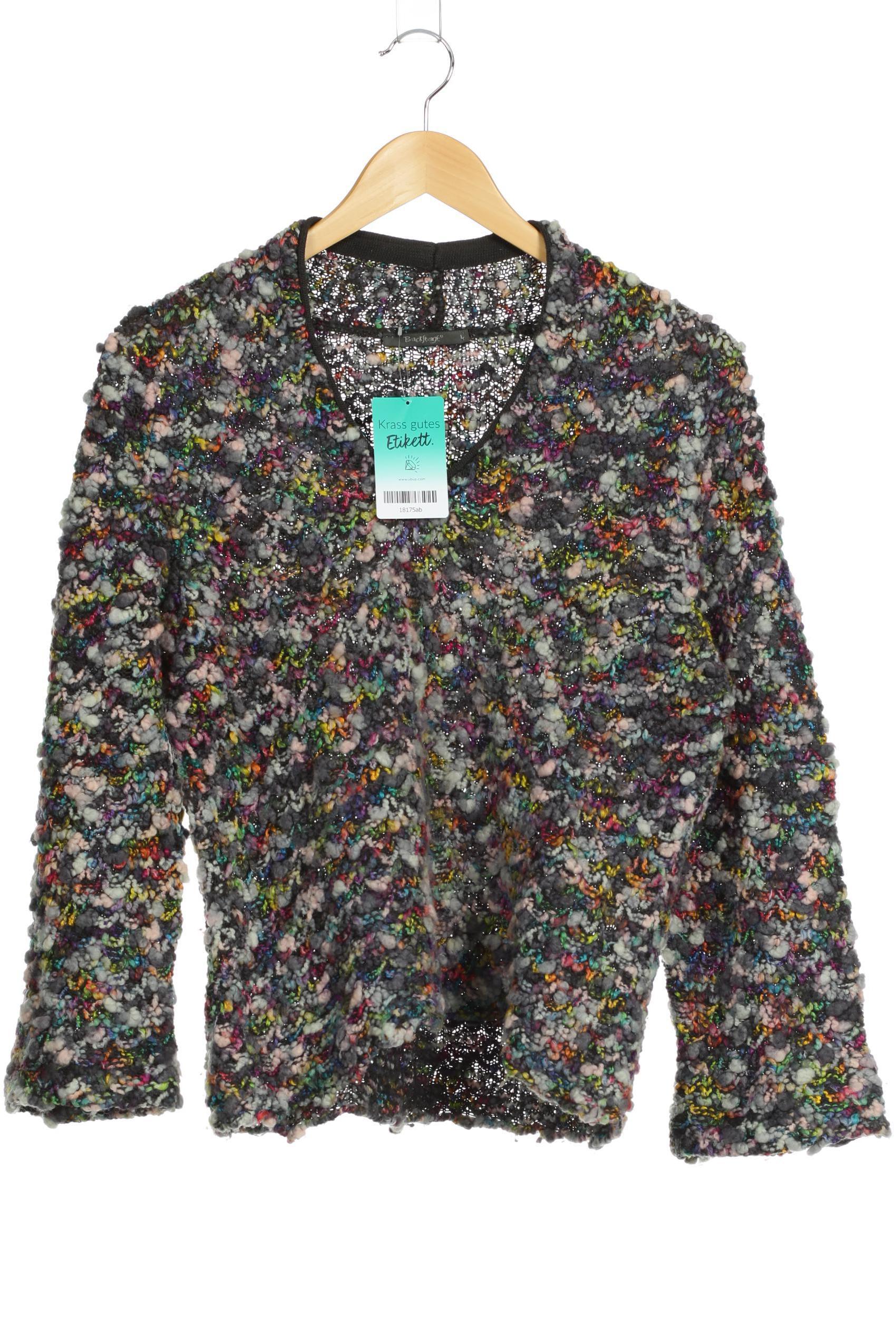 

Backstage Damen Pullover, grau, Gr.