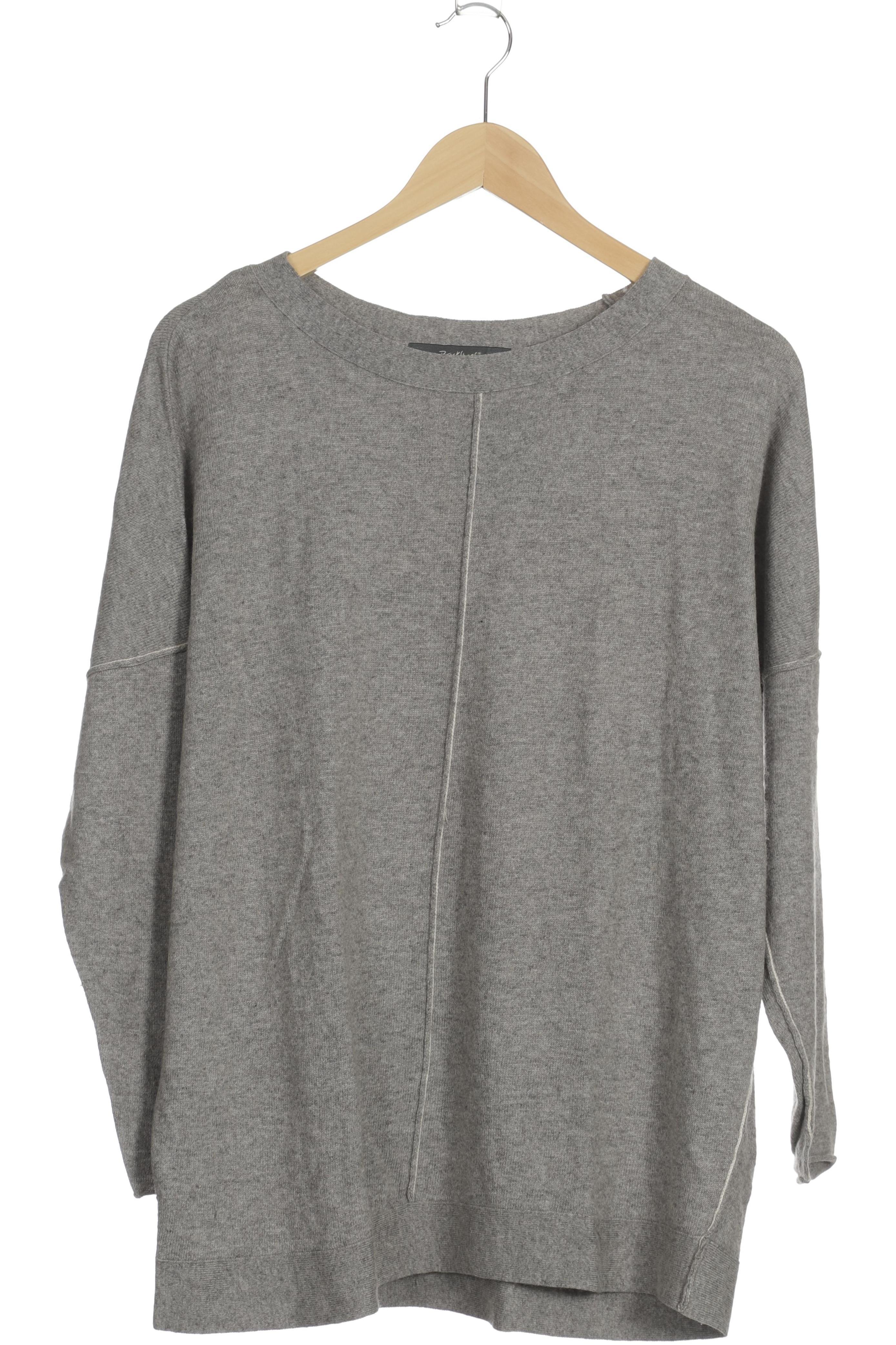

Backstage Damen Pullover, grau, Gr.