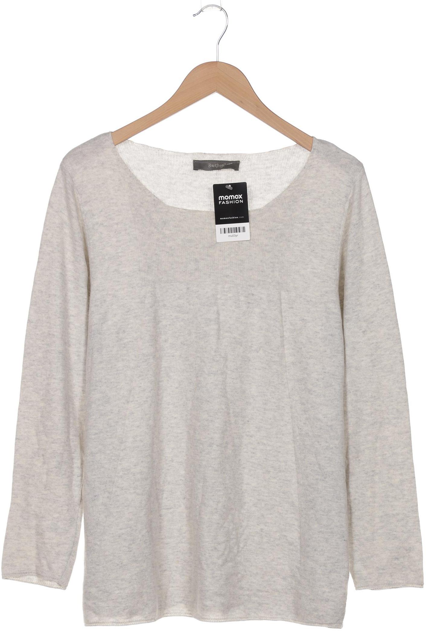 

Backstage Damen Pullover, grau, Gr. 46