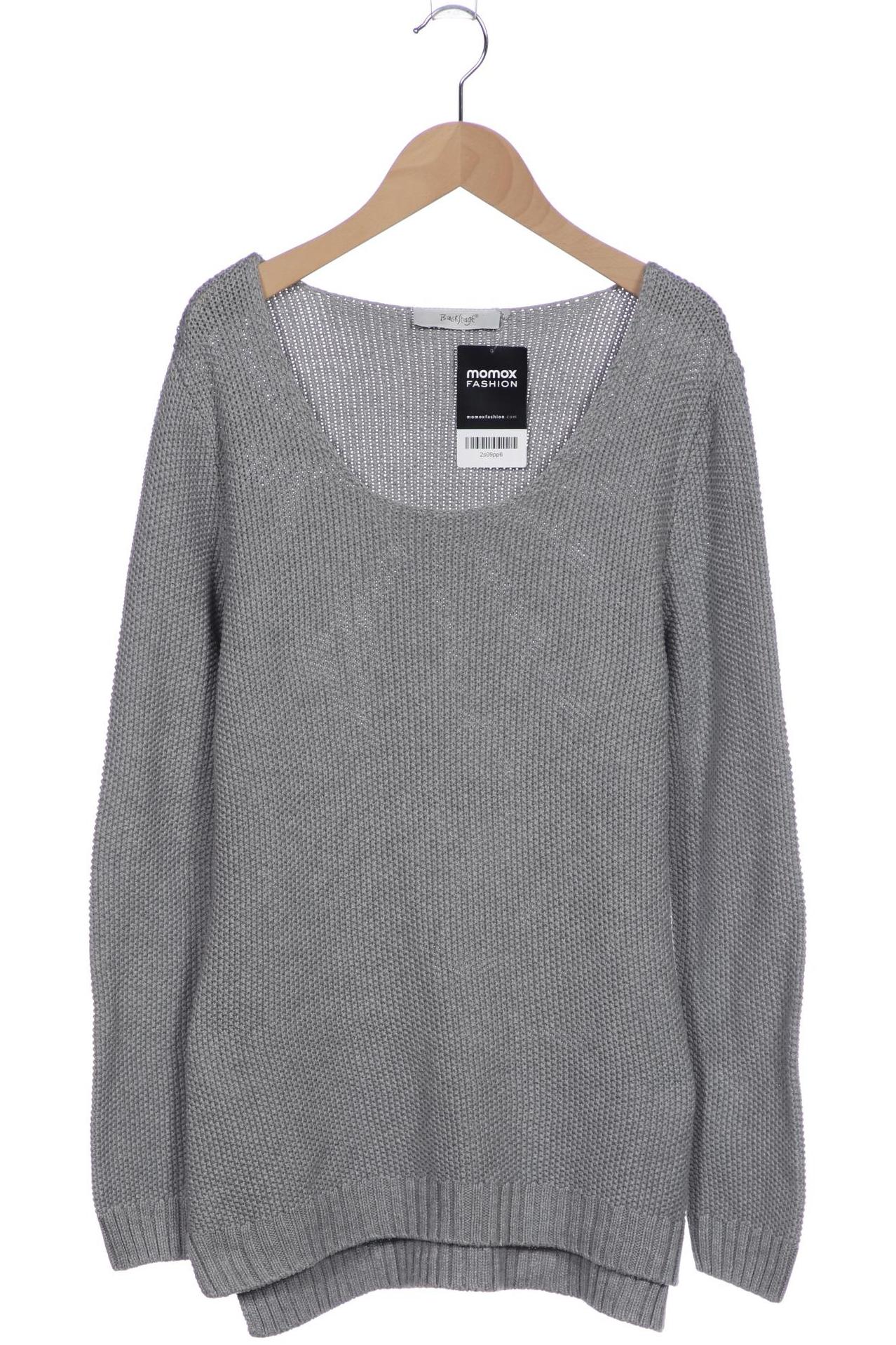 

Backstage Damen Pullover, grau, Gr. 36