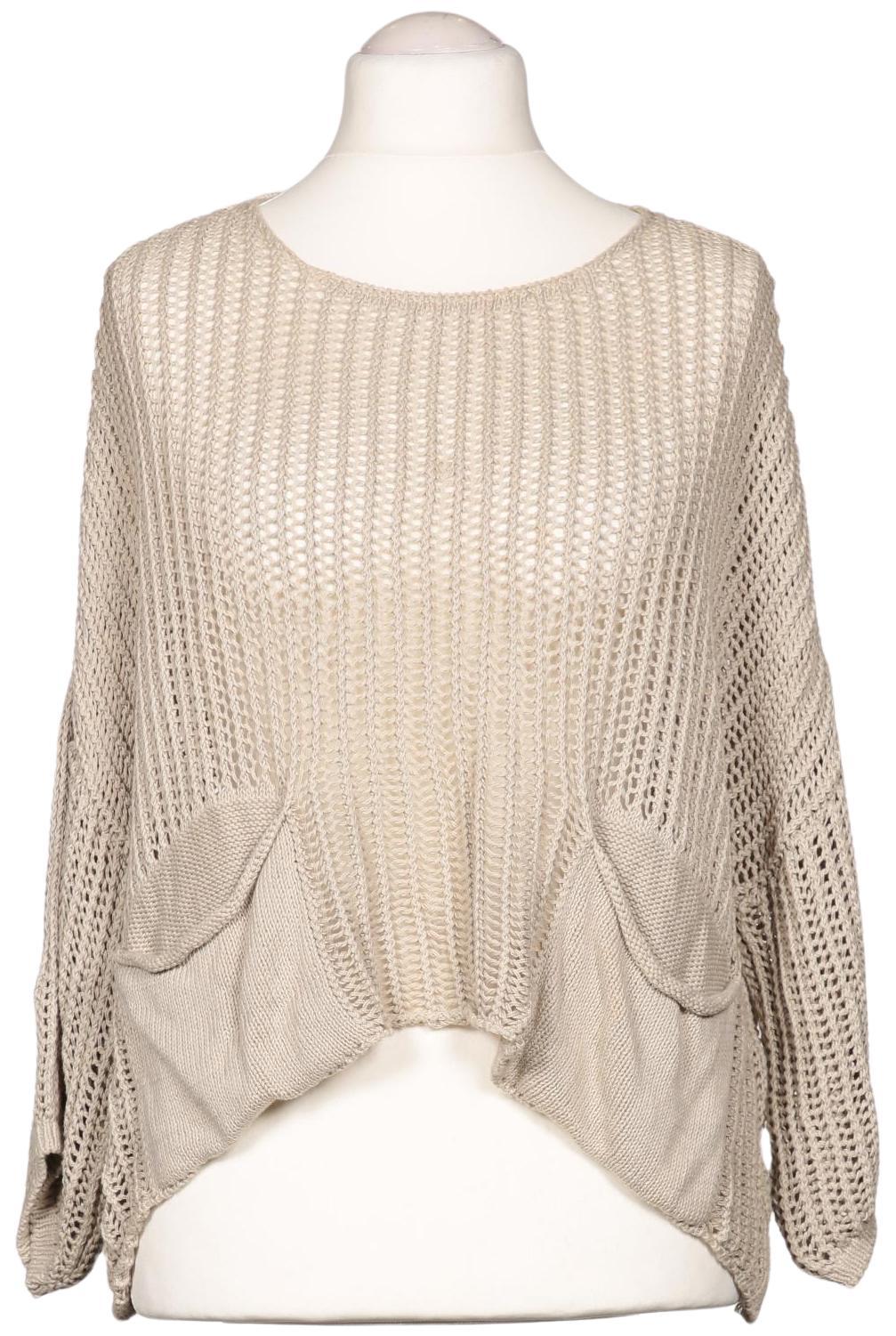 

Backstage Damen Pullover, beige, Gr. 44