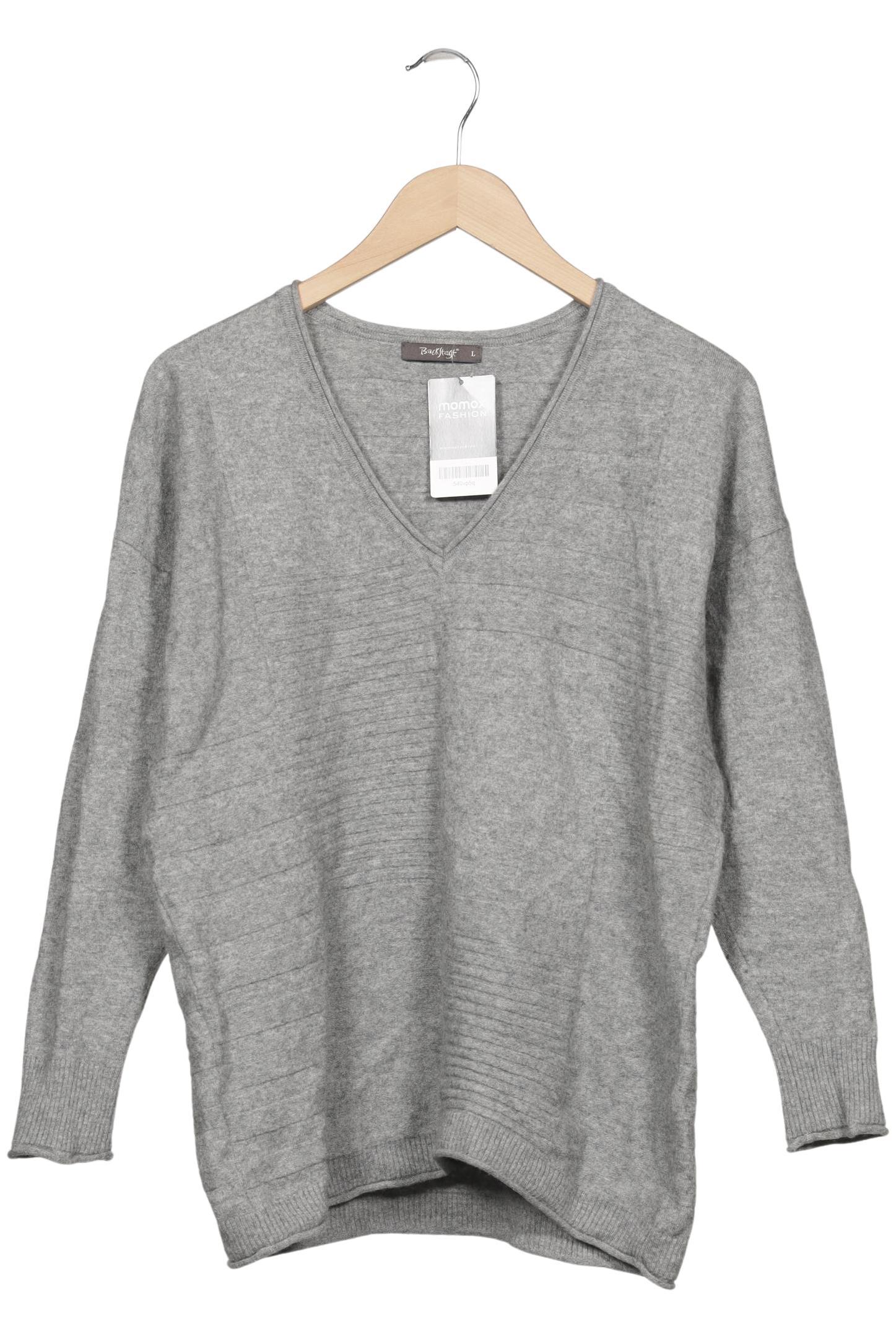 

Backstage Damen Pullover, grau, Gr. 42