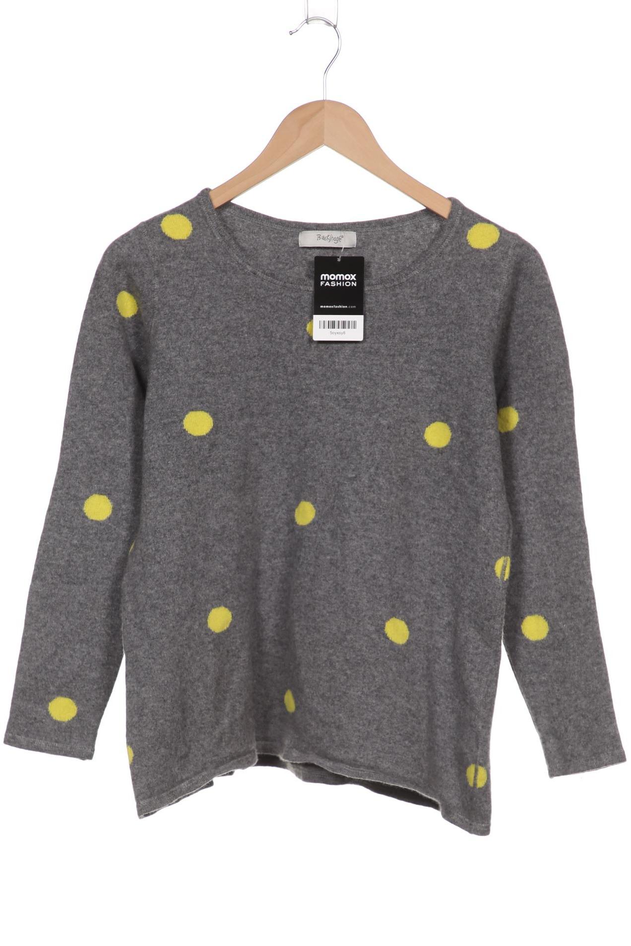 

Backstage Damen Pullover, grau