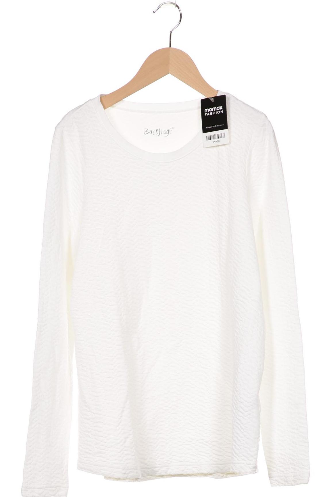 

Backstage Damen Pullover, weiß
