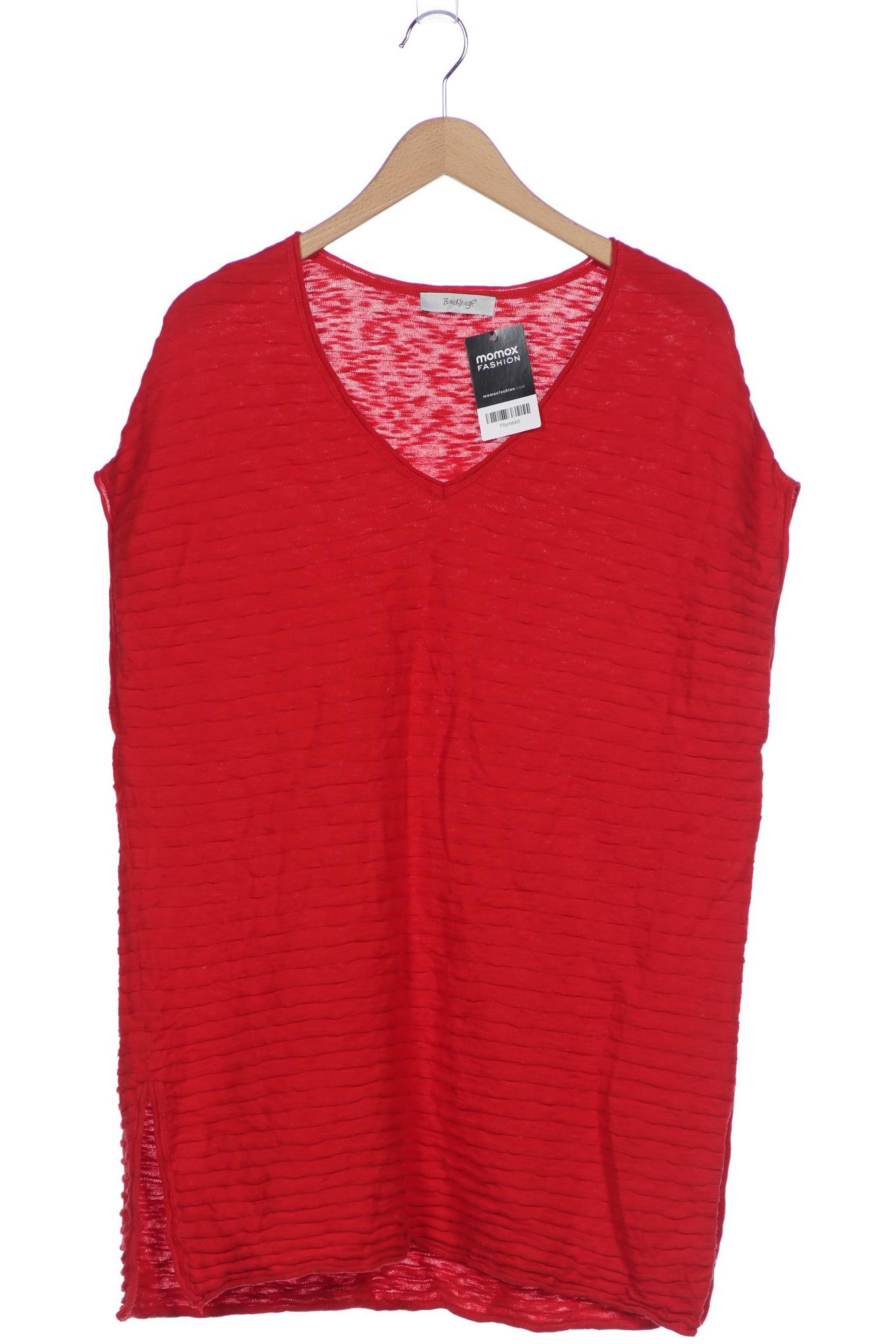 

Backstage Damen Pullover, rot, Gr. 38