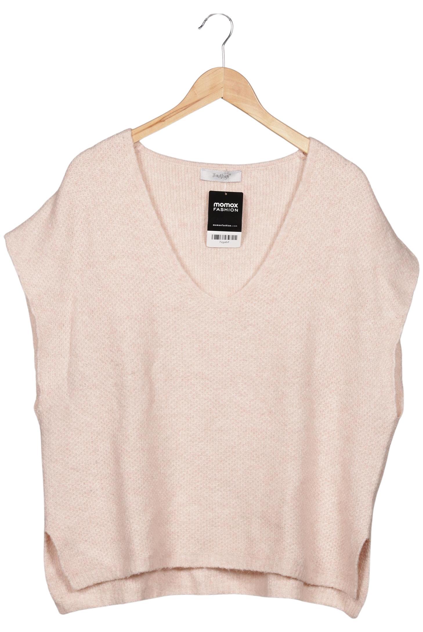 

Backstage Damen Pullover, pink, Gr. 42