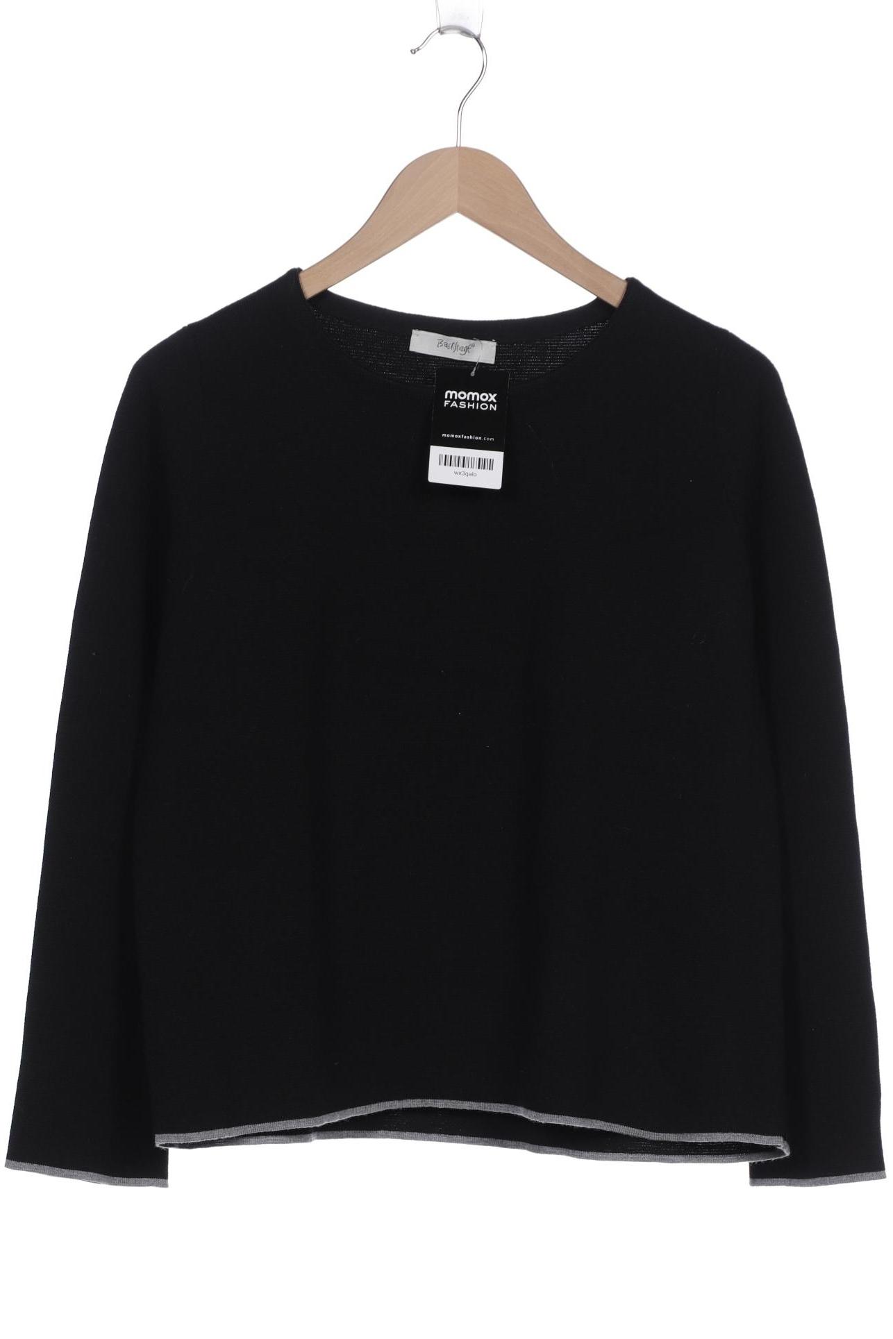 

Backstage Damen Pullover, schwarz, Gr. 36