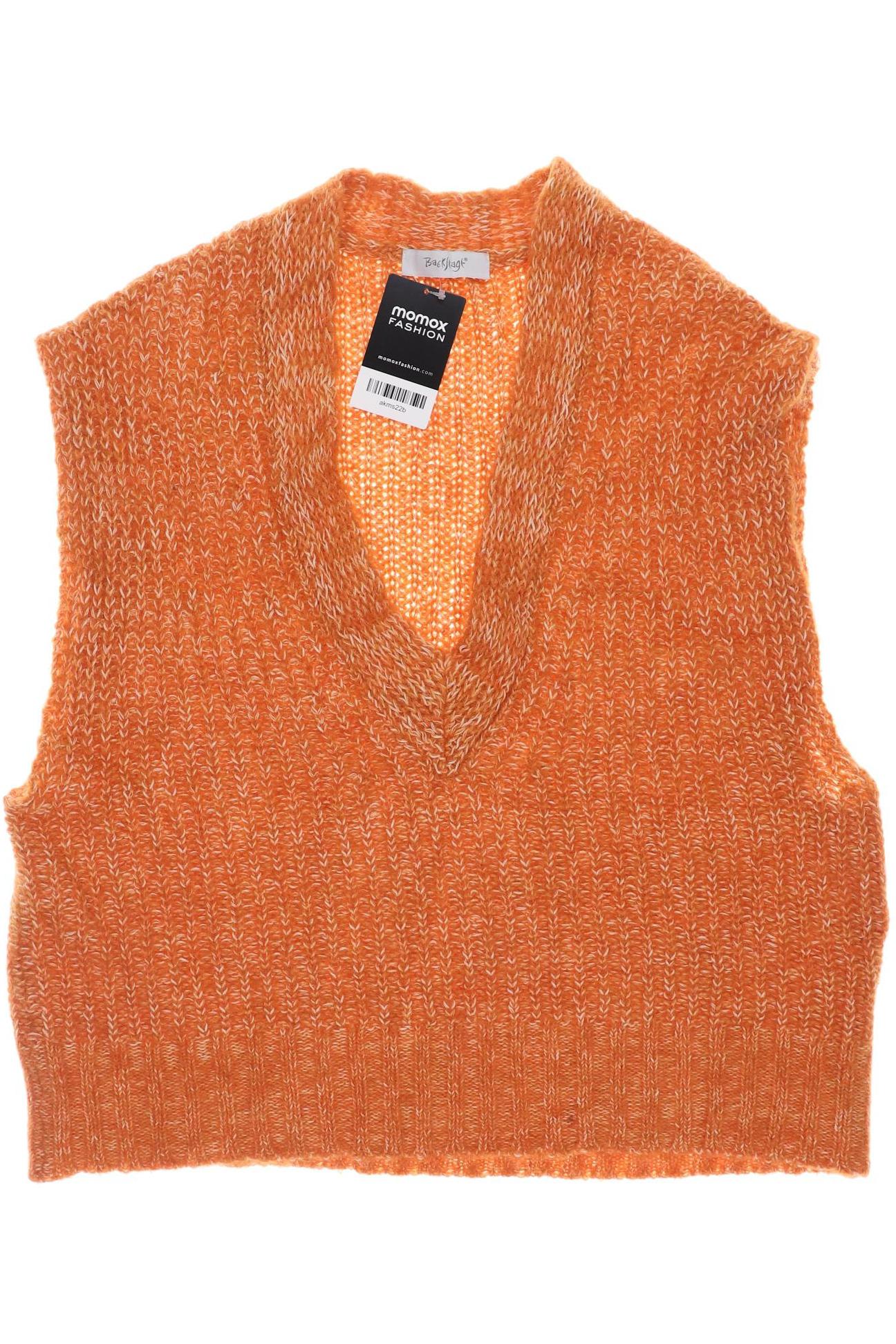 

Backstage Damen Pullover, orange, Gr. 48