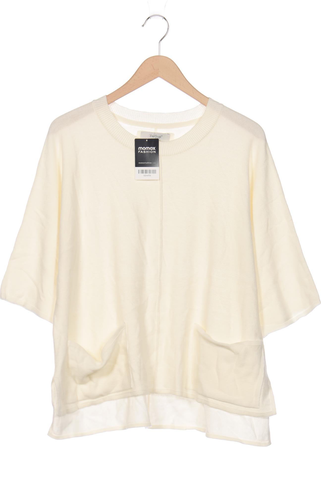 

Backstage Damen Pullover, cremeweiß, Gr. 38