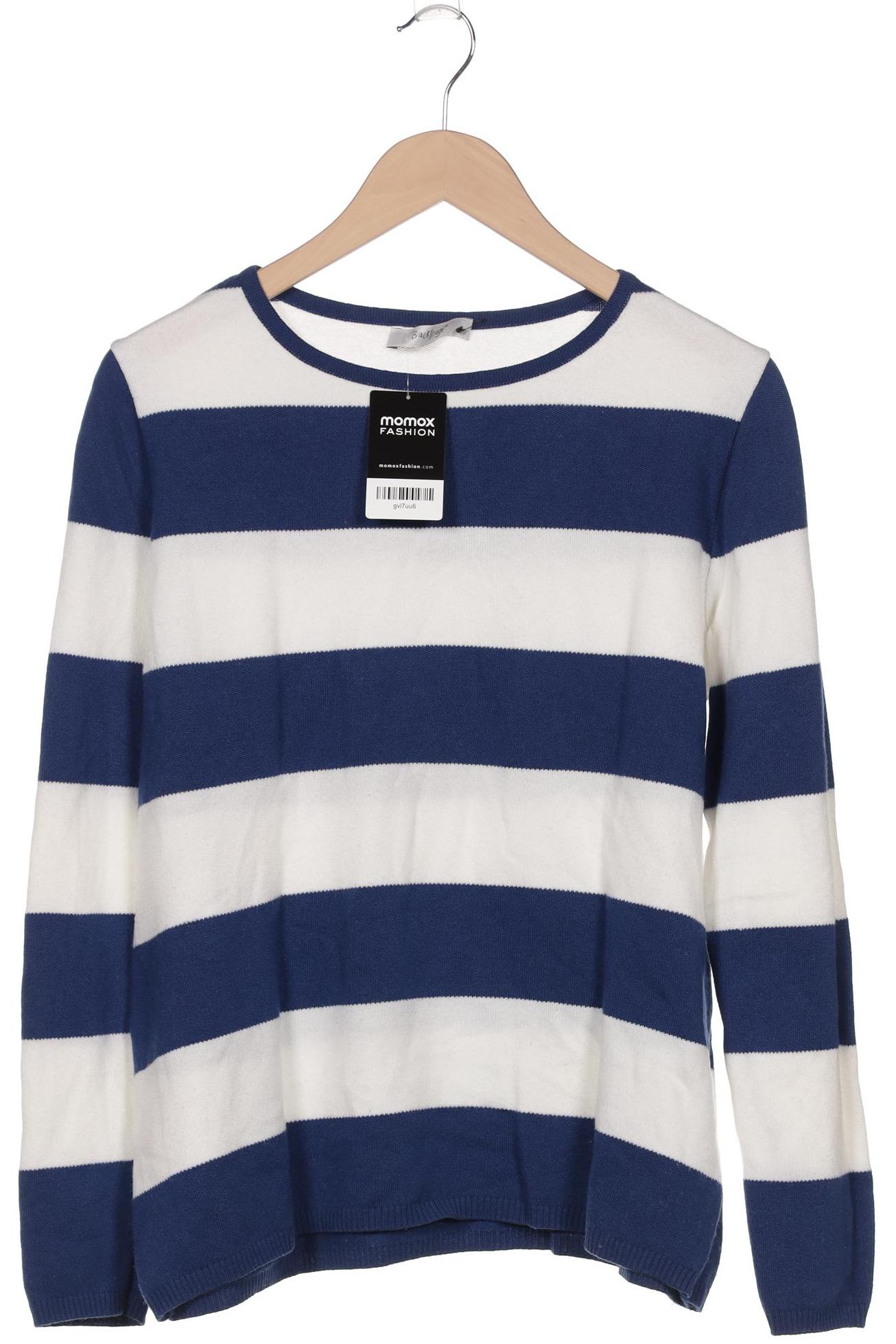 

Backstage Damen Pullover, blau, Gr. 42